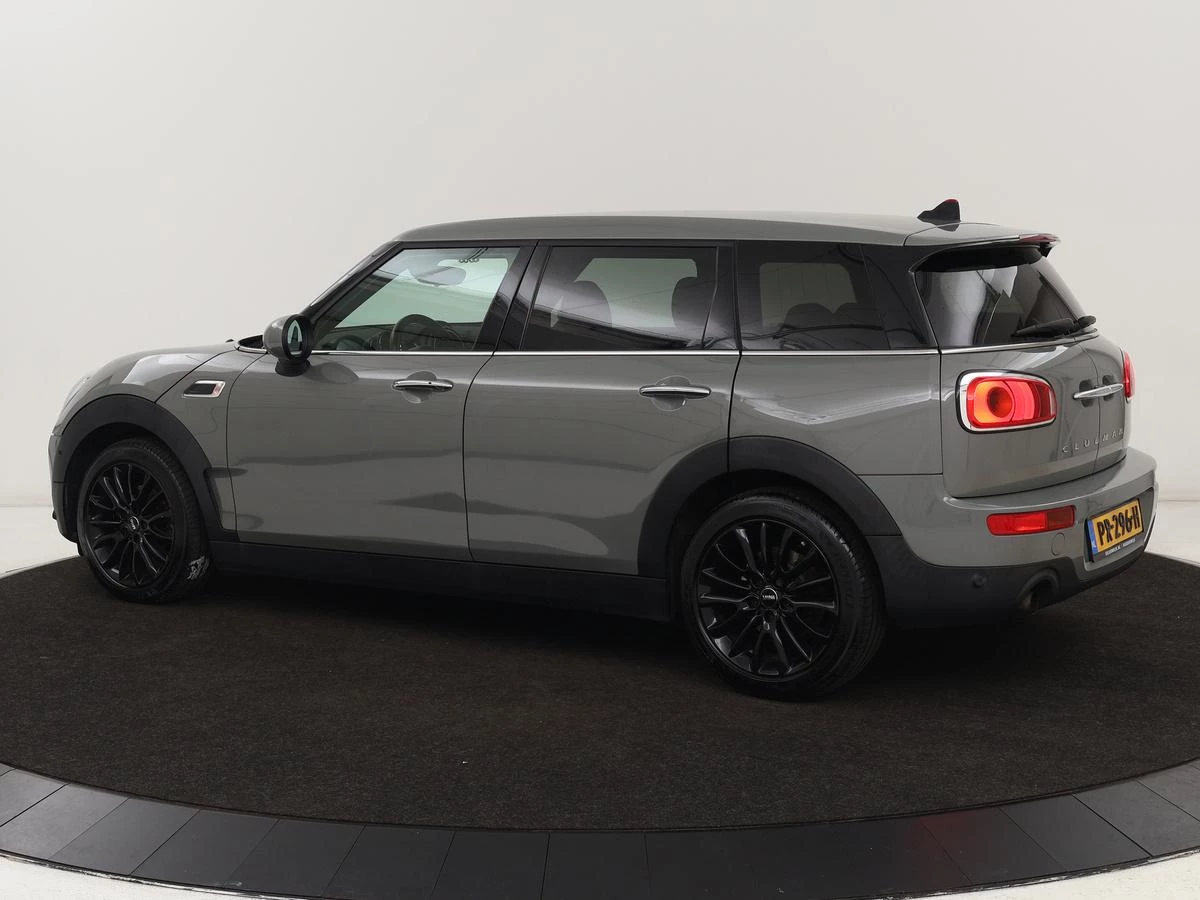 Hoofdafbeelding MINI Clubman