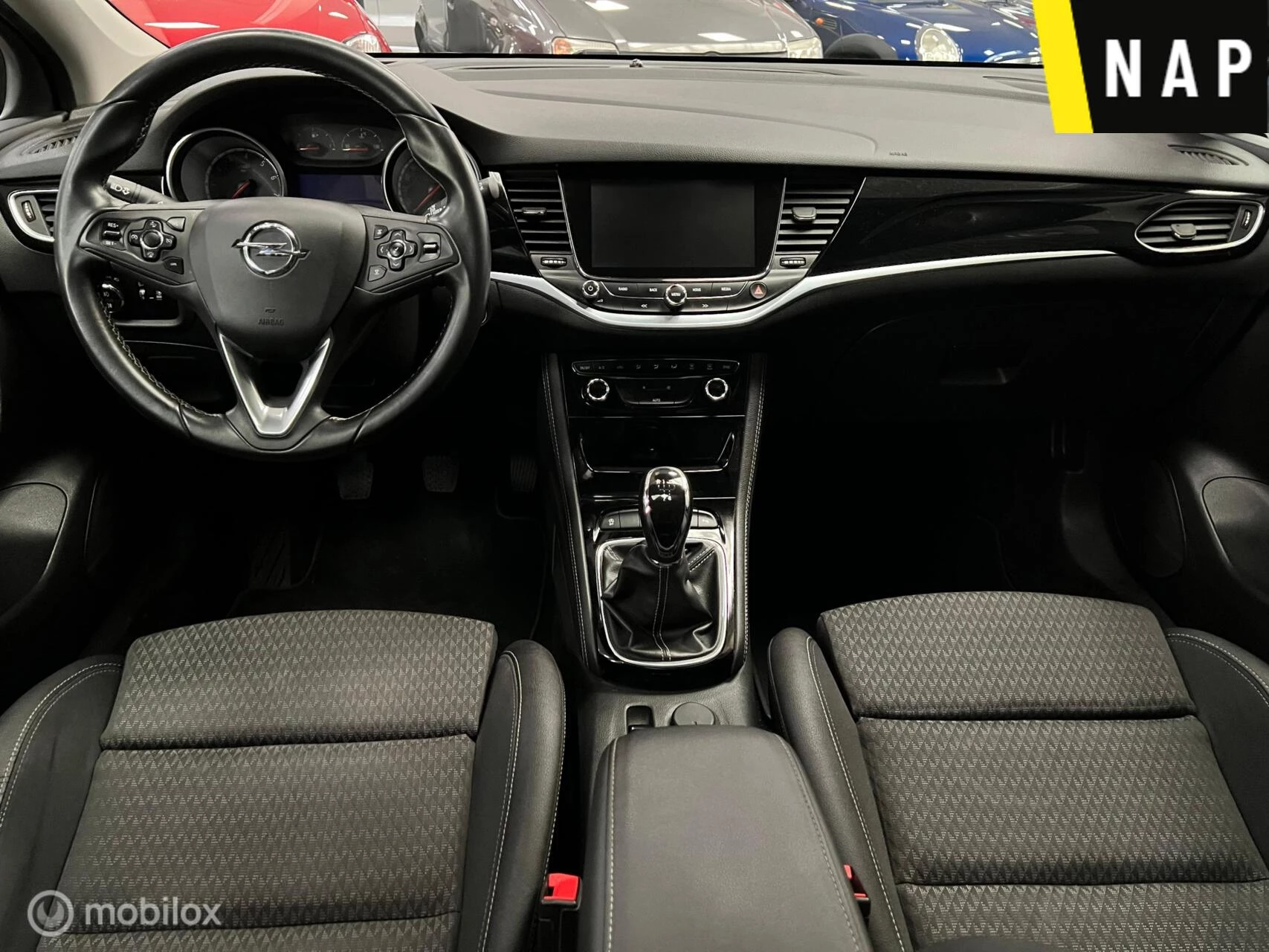 Hoofdafbeelding Opel Astra