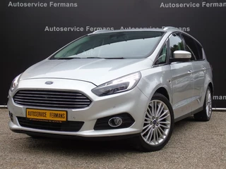 Hoofdafbeelding Ford S-Max Ford S-Max 2.0 240pk Automaat Titianium - 2015 - Navi - 7 persoons
