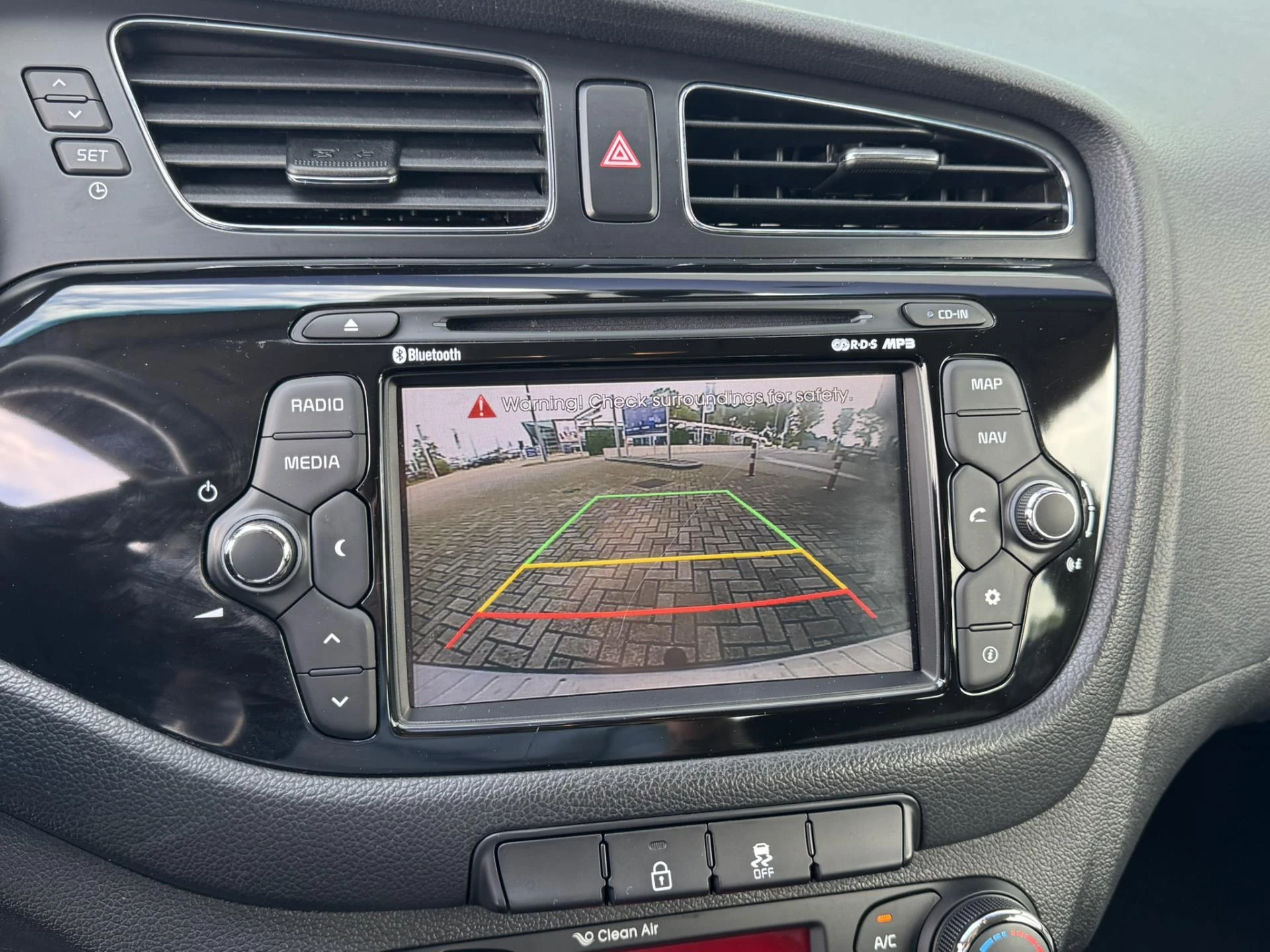 Hoofdafbeelding Kia cee'd