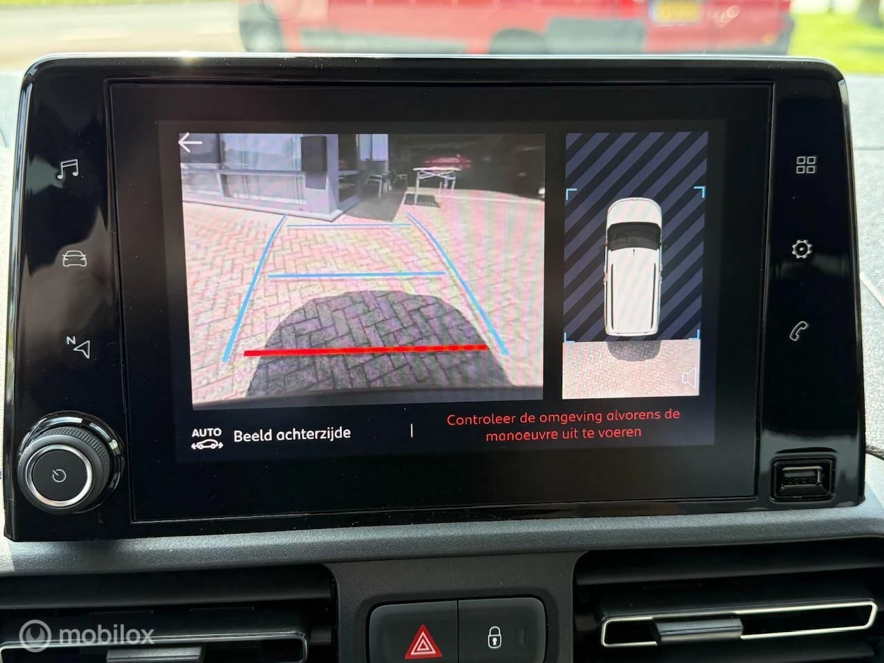 Hoofdafbeelding Citroën Berlingo