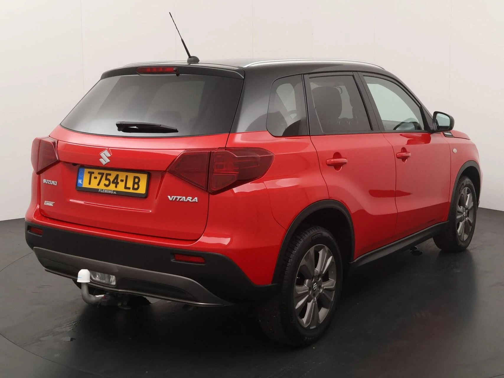 Hoofdafbeelding Suzuki Vitara