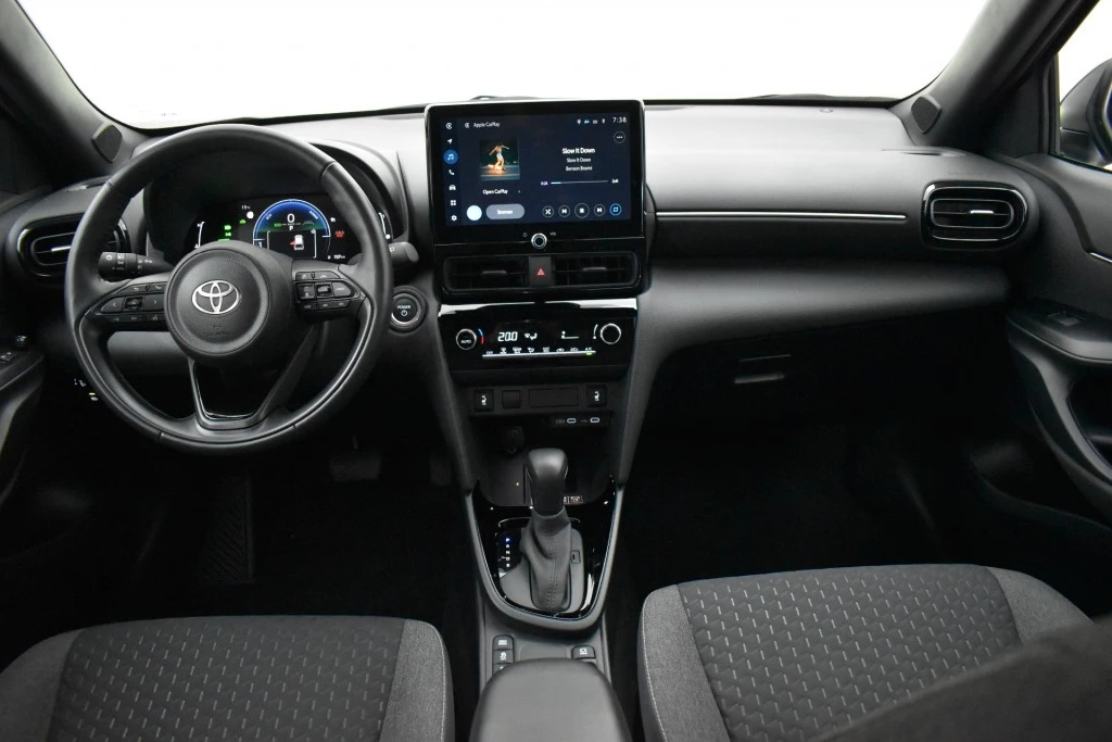 Hoofdafbeelding Toyota Yaris Cross