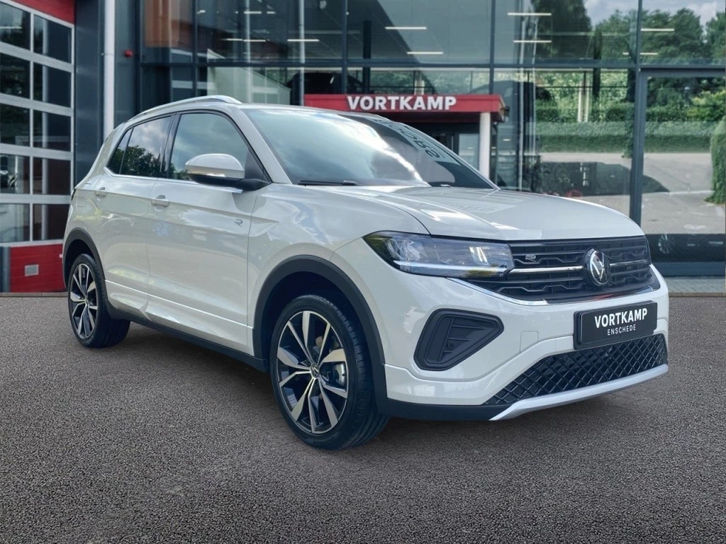 Hoofdafbeelding Volkswagen T-Cross