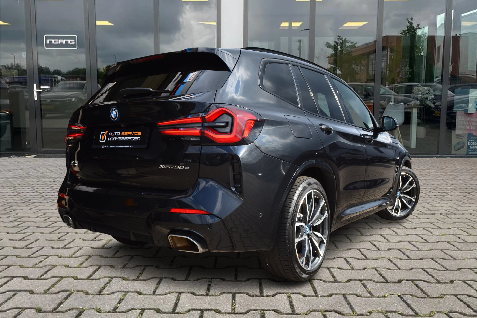 Hoofdafbeelding BMW X3