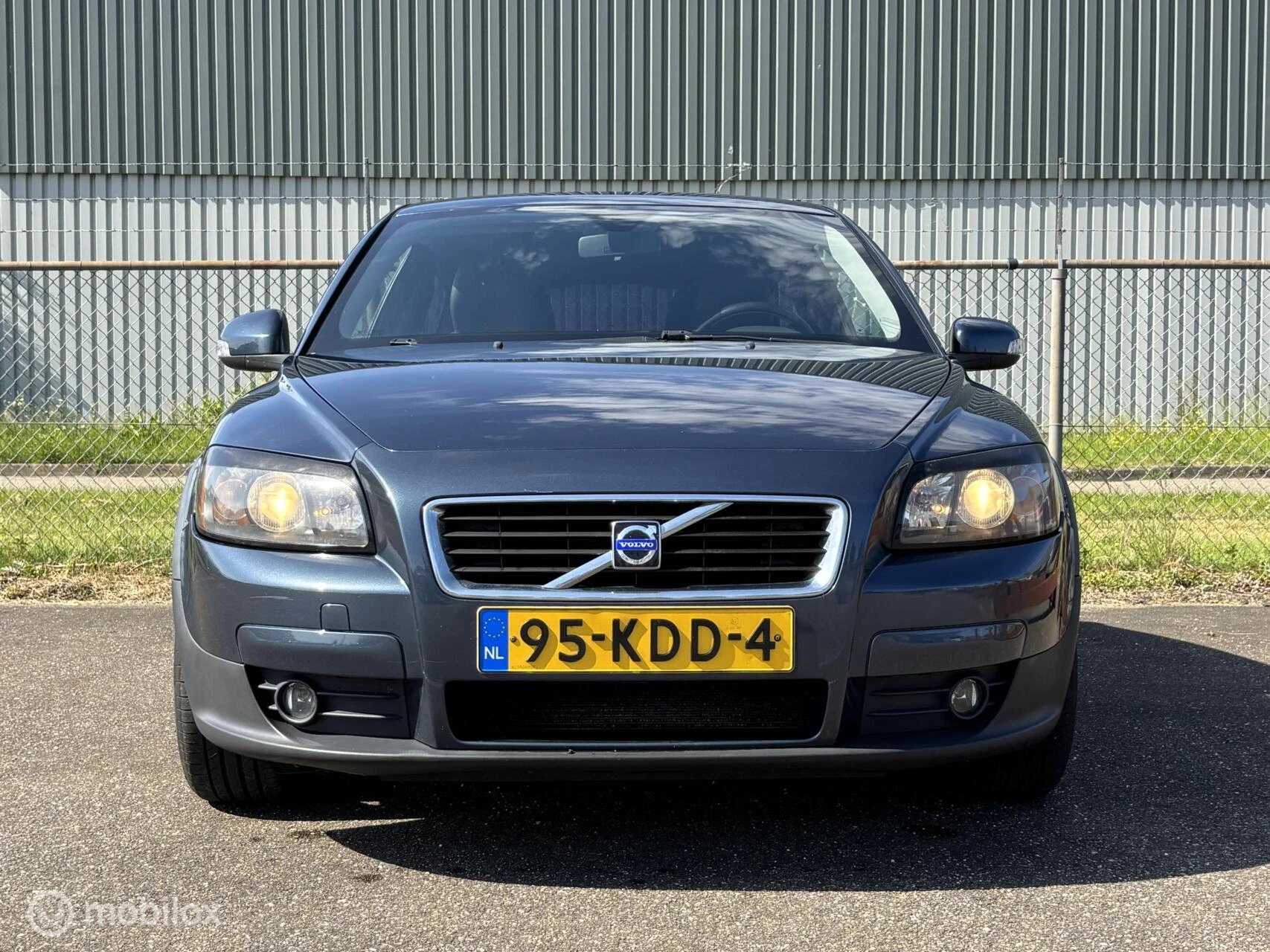 Hoofdafbeelding Volvo C30