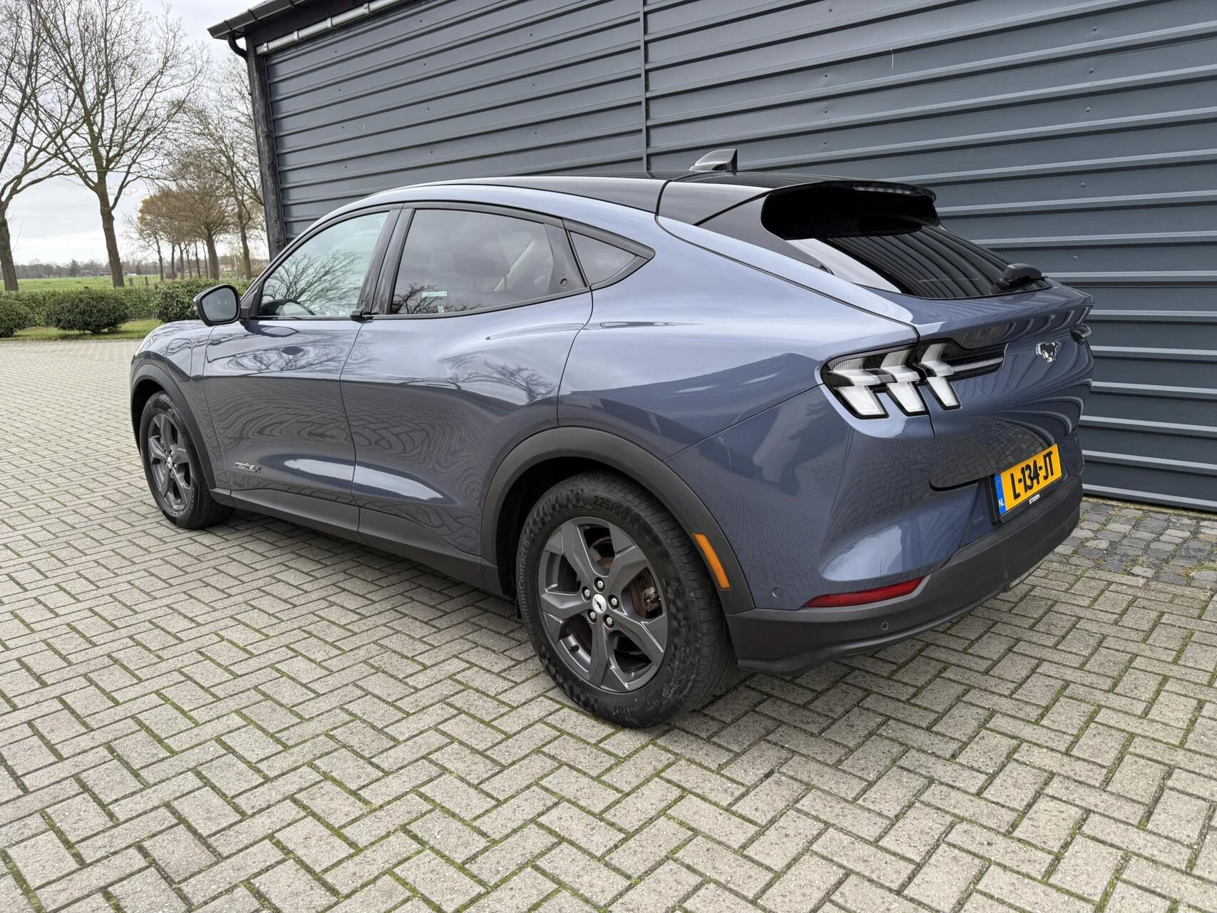 Hoofdafbeelding Ford Mustang Mach-E