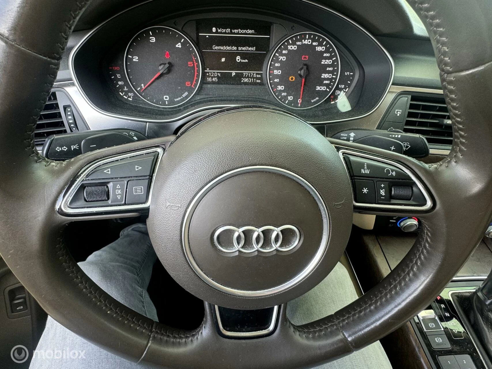 Hoofdafbeelding Audi A6