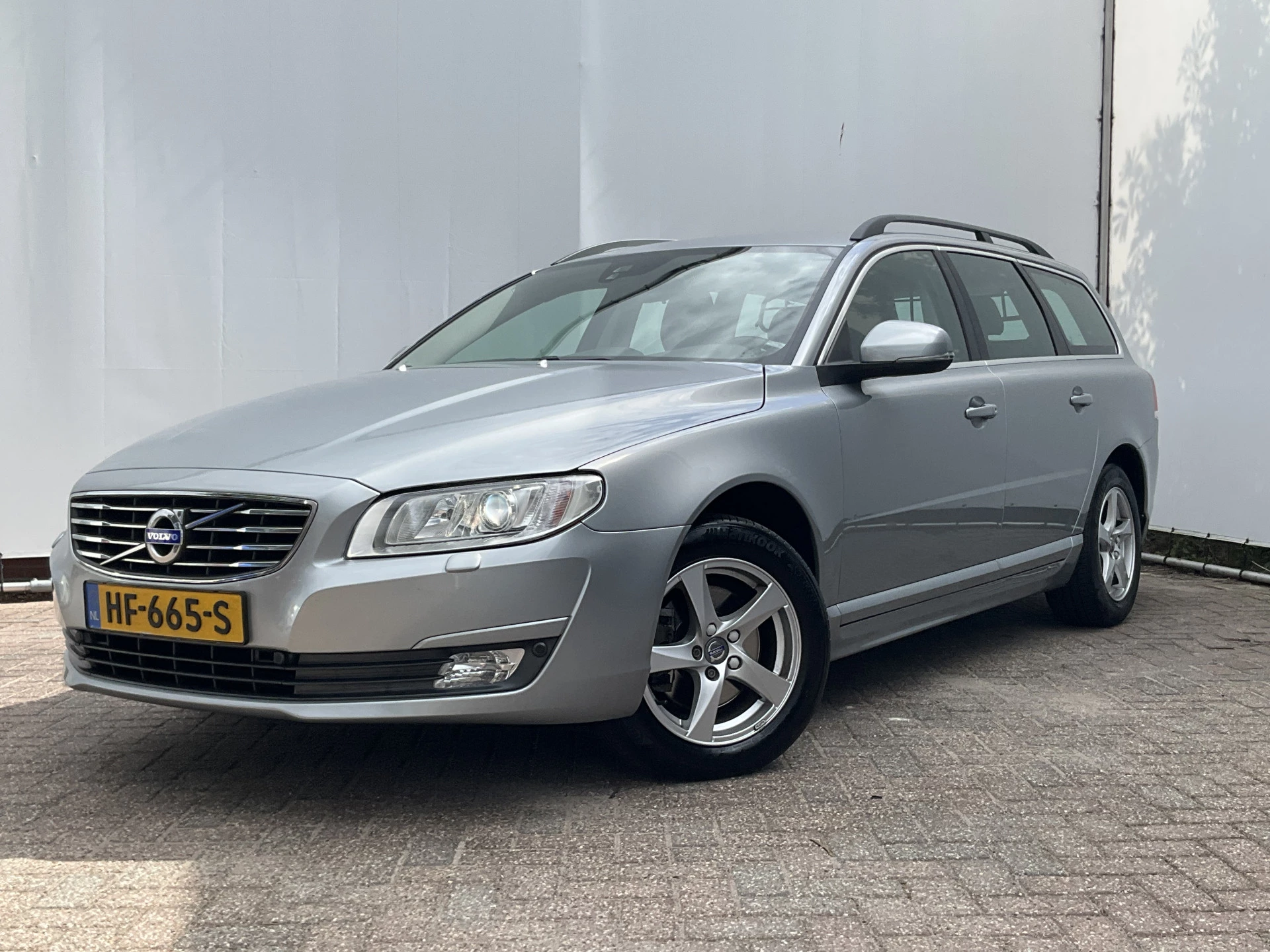 Hoofdafbeelding Volvo V70