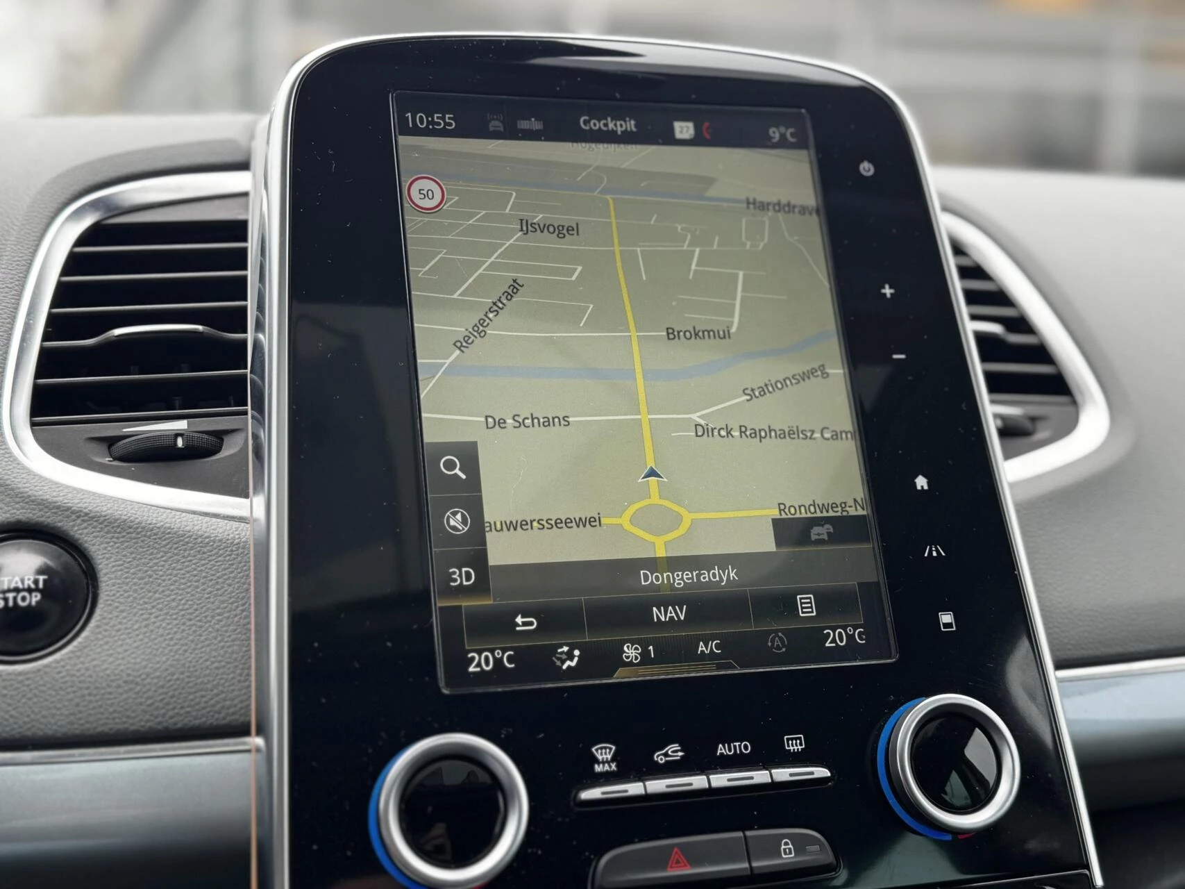 Hoofdafbeelding Renault Espace