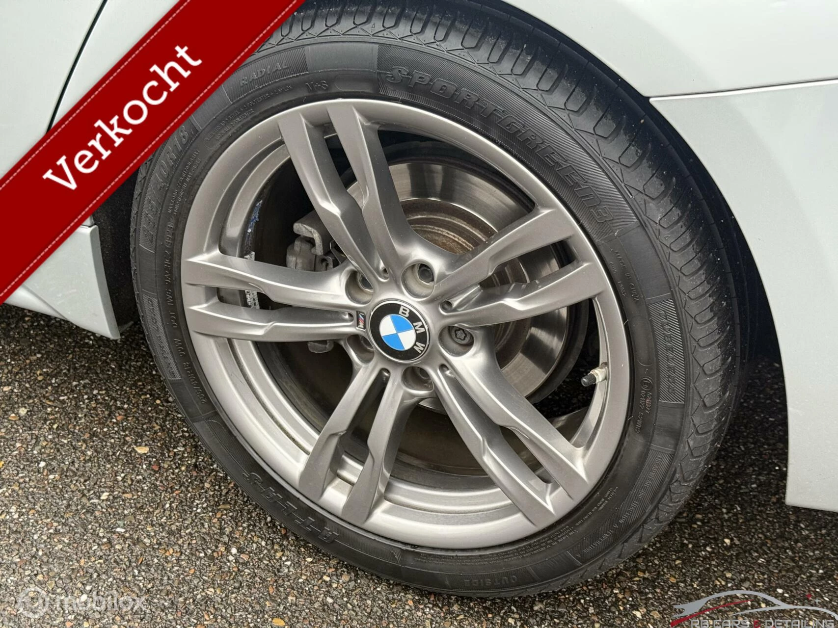 Hoofdafbeelding BMW 3 Serie