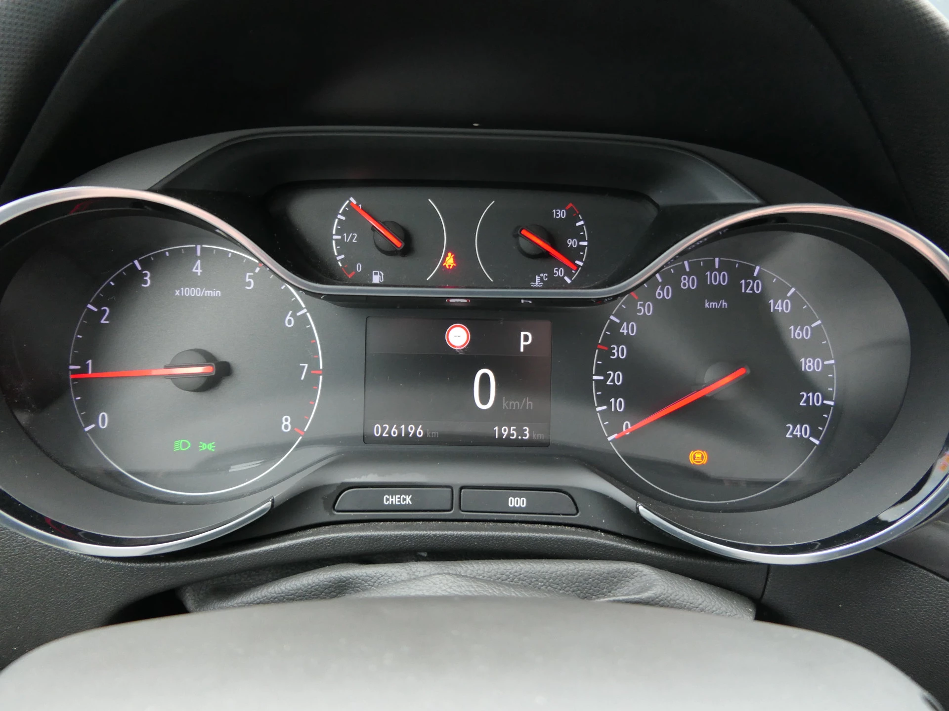 Hoofdafbeelding Opel Crossland