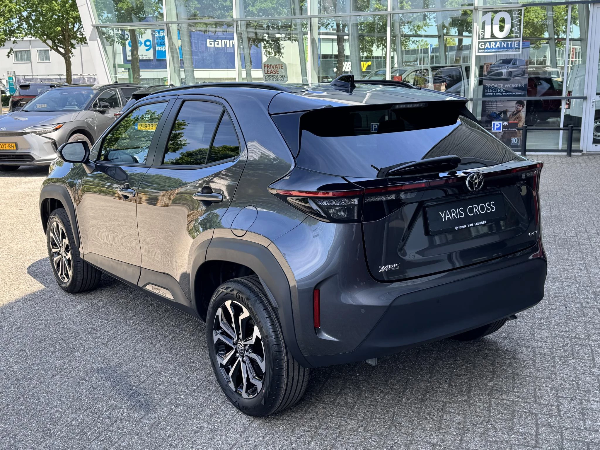 Hoofdafbeelding Toyota Yaris Cross