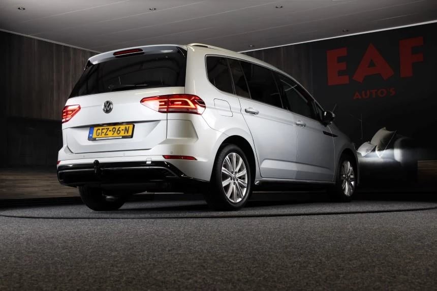 Hoofdafbeelding Volkswagen Touran