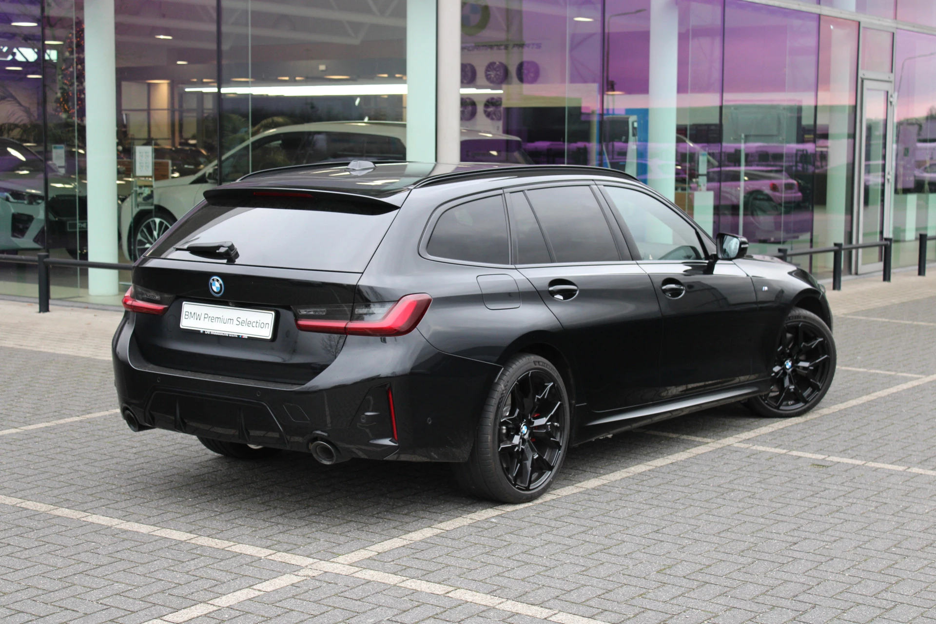 Hoofdafbeelding BMW 3 Serie