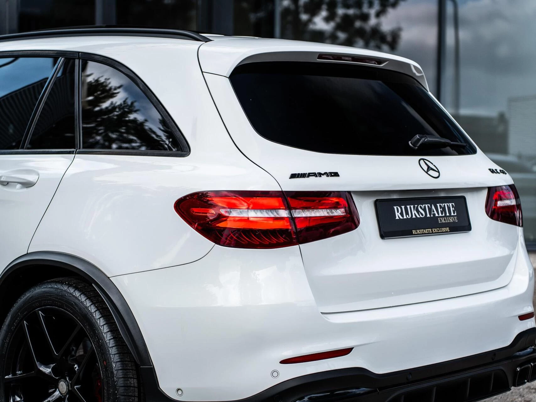 Hoofdafbeelding Mercedes-Benz GLC