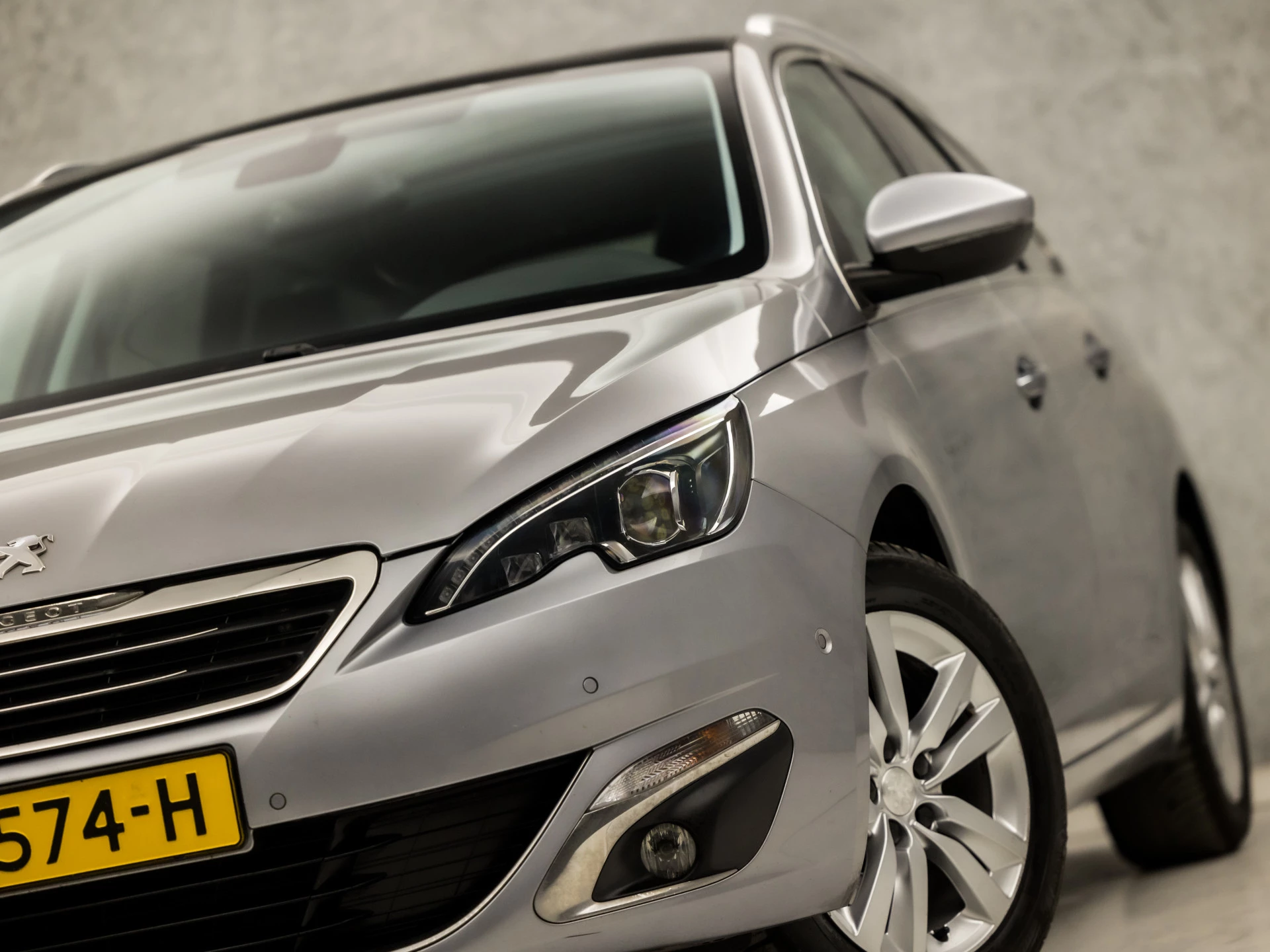 Hoofdafbeelding Peugeot 308