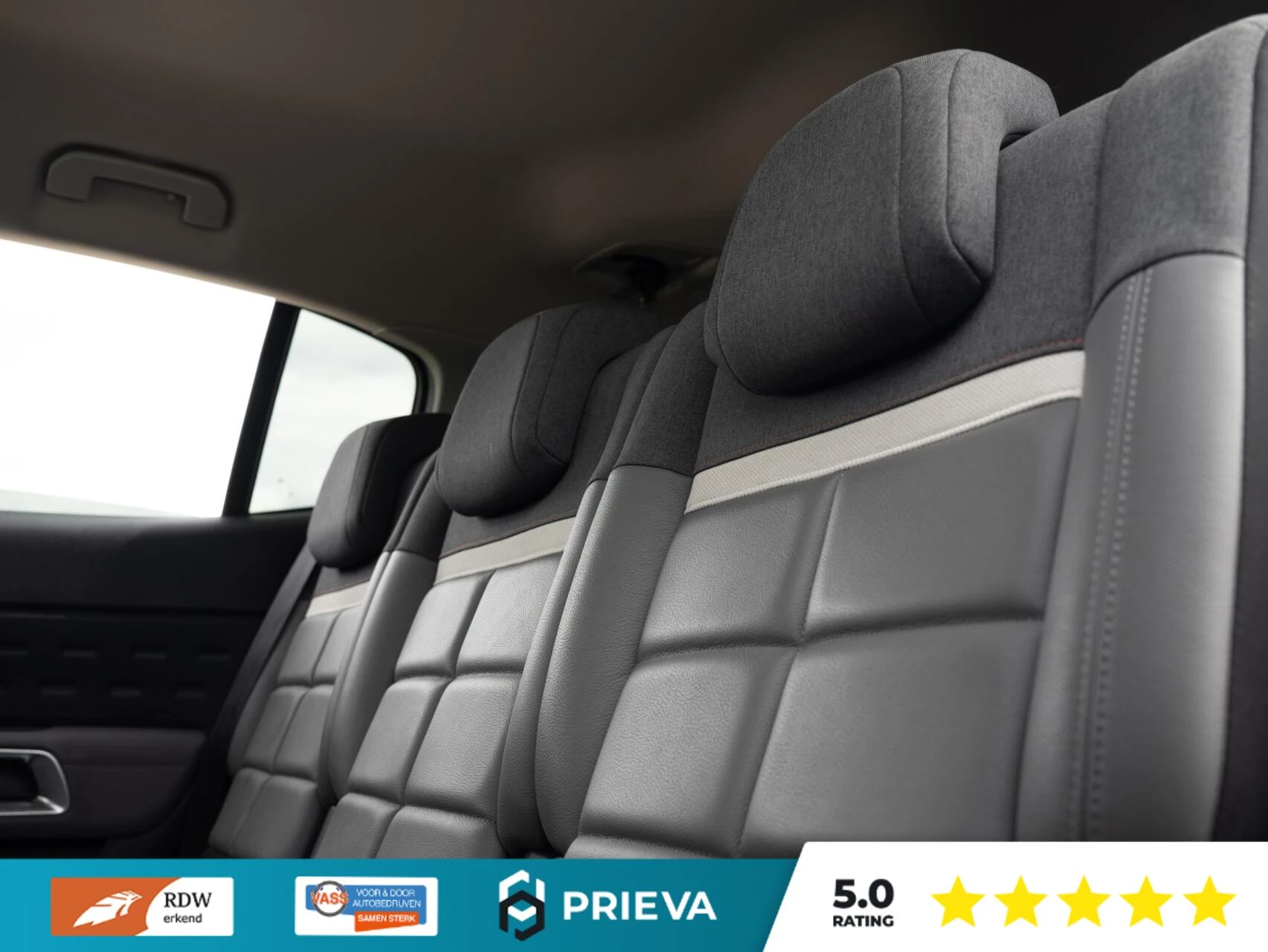 Hoofdafbeelding Citroën C5 Aircross