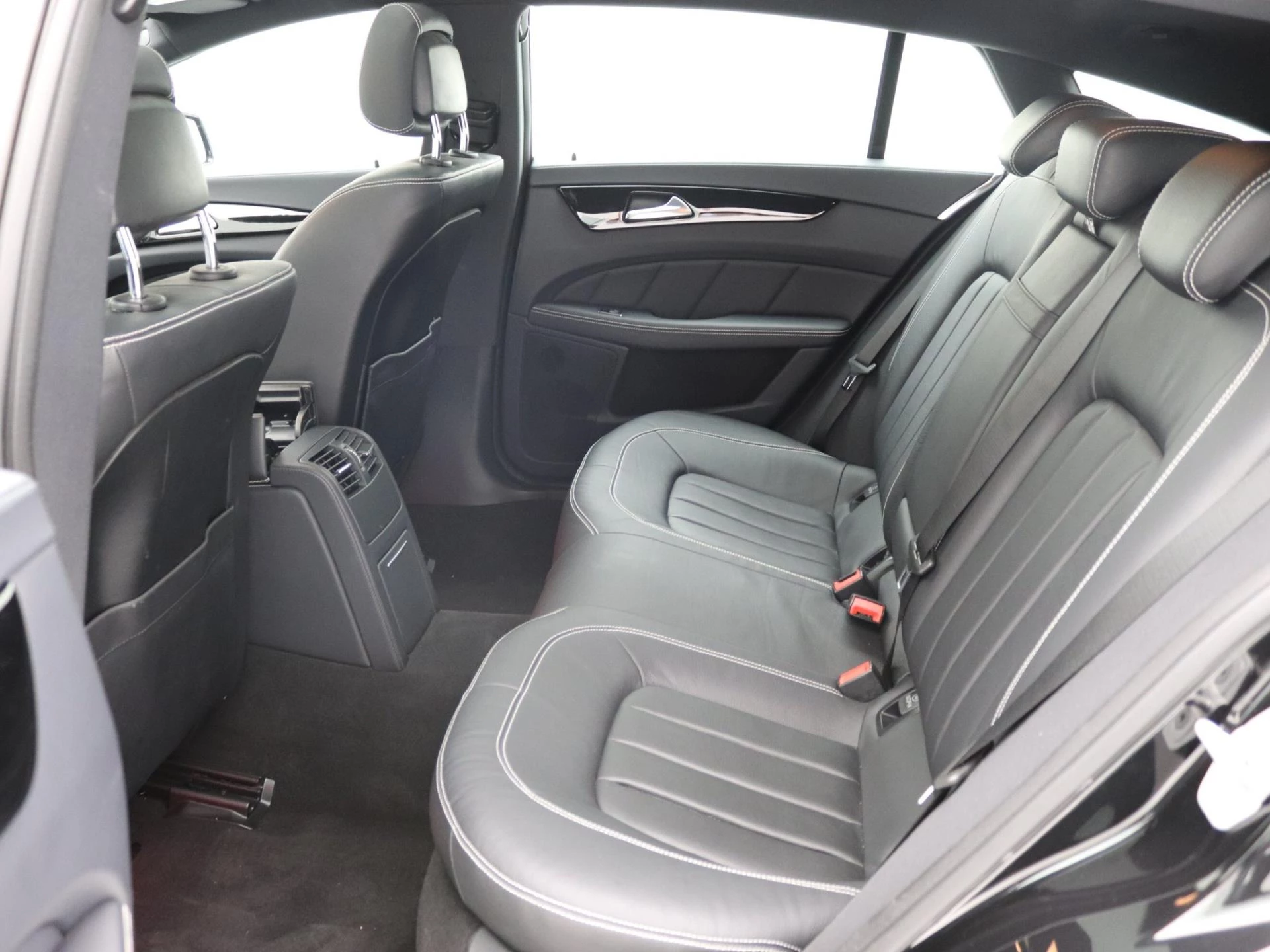 Hoofdafbeelding Mercedes-Benz CLS
