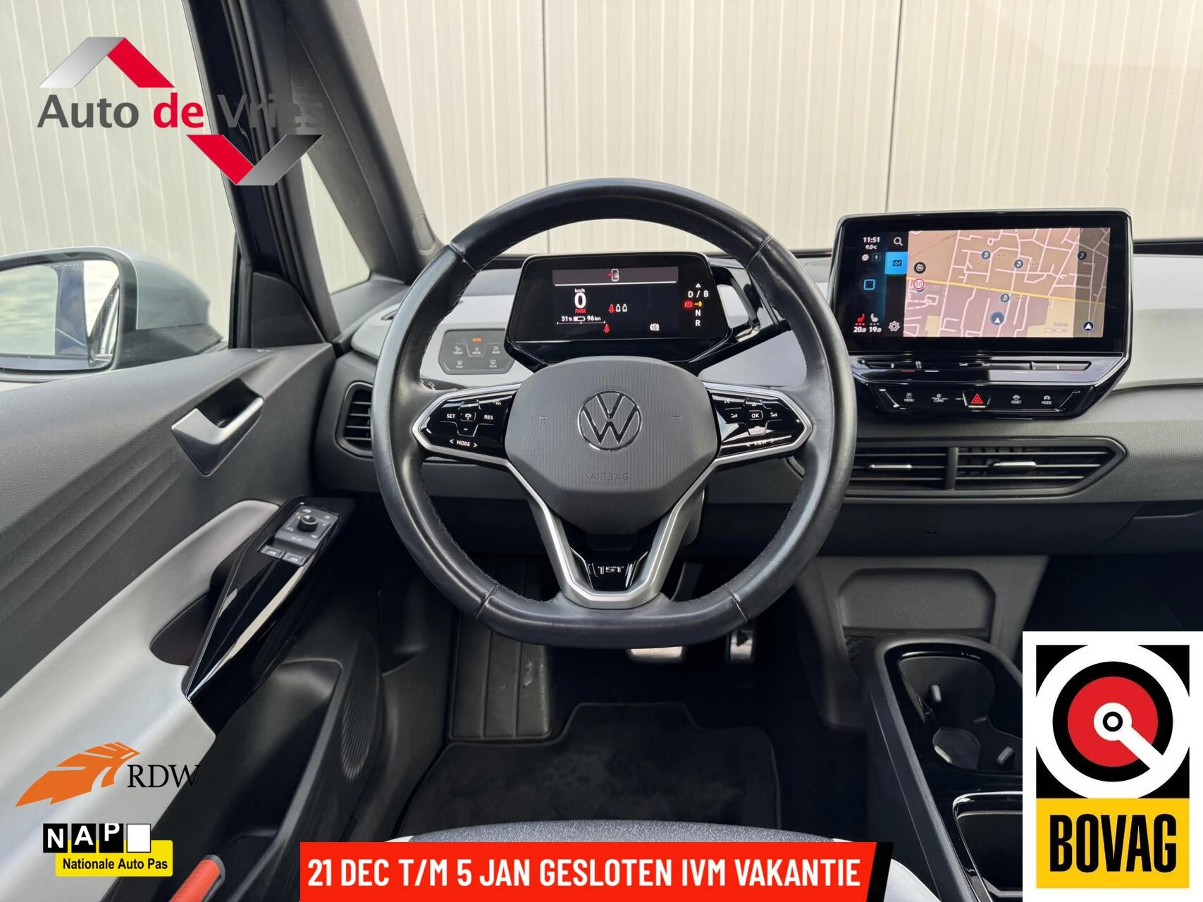 Hoofdafbeelding Volkswagen ID.3