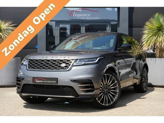 Land Rover Range Rover Velar 3.0 V6 AWD First Edition 300pk Panoramadak/Meridian/Trekhaak