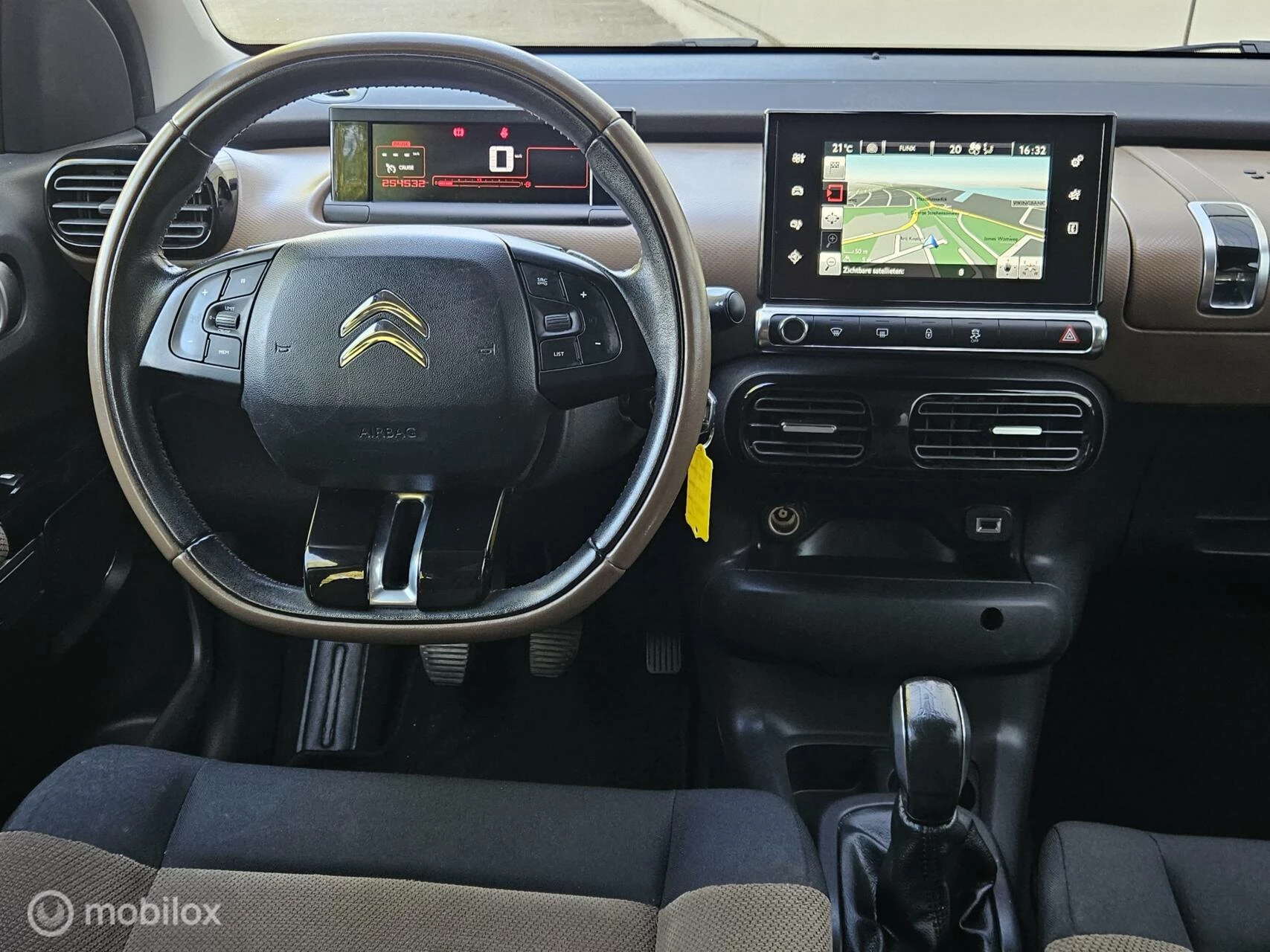 Hoofdafbeelding Citroën C4 Cactus