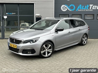 Peugeot 308 SW 1.2 PureTech GT-line Trekhaak CarPlay ACC