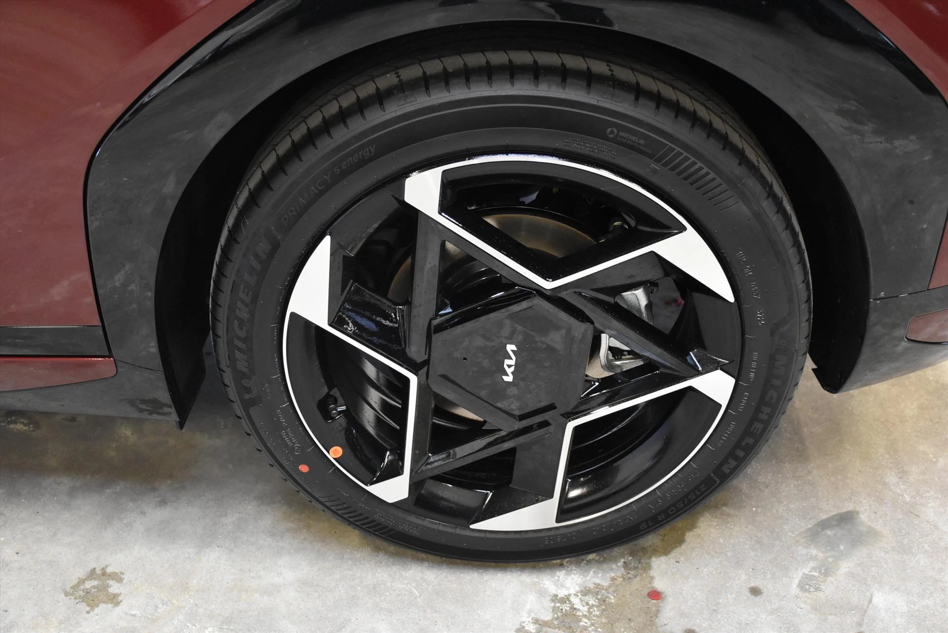 Hoofdafbeelding Kia EV4