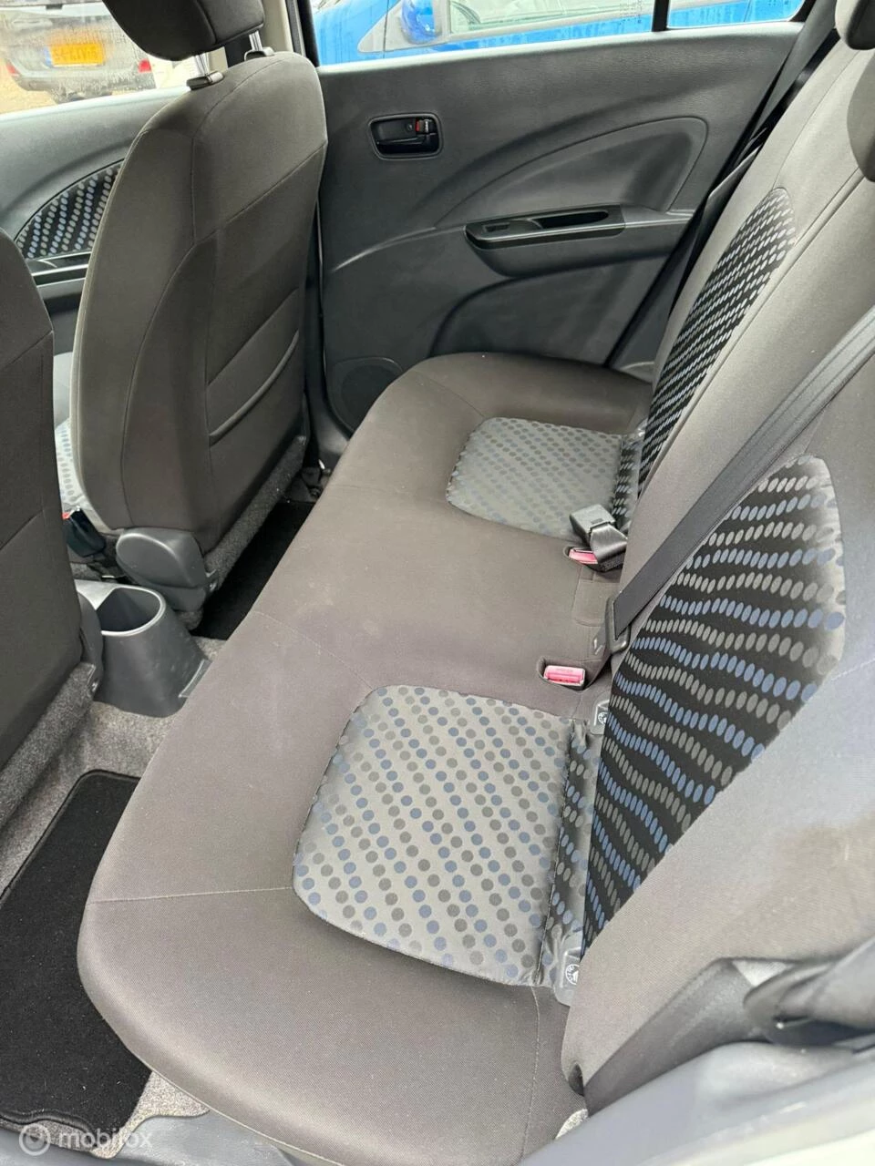 Hoofdafbeelding Suzuki Celerio