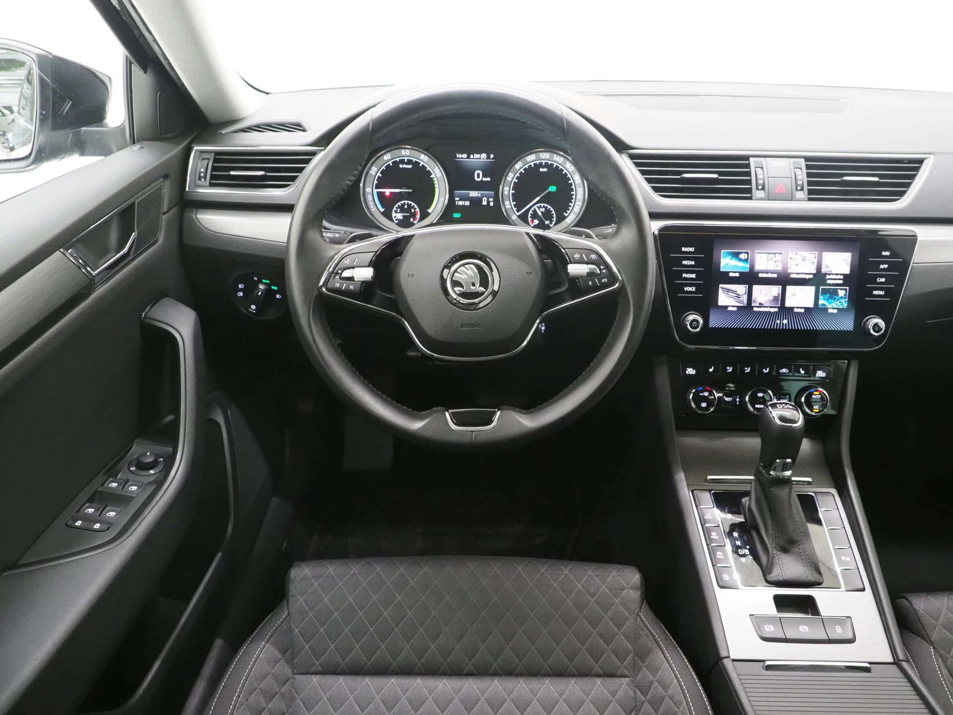 Hoofdafbeelding Škoda Superb