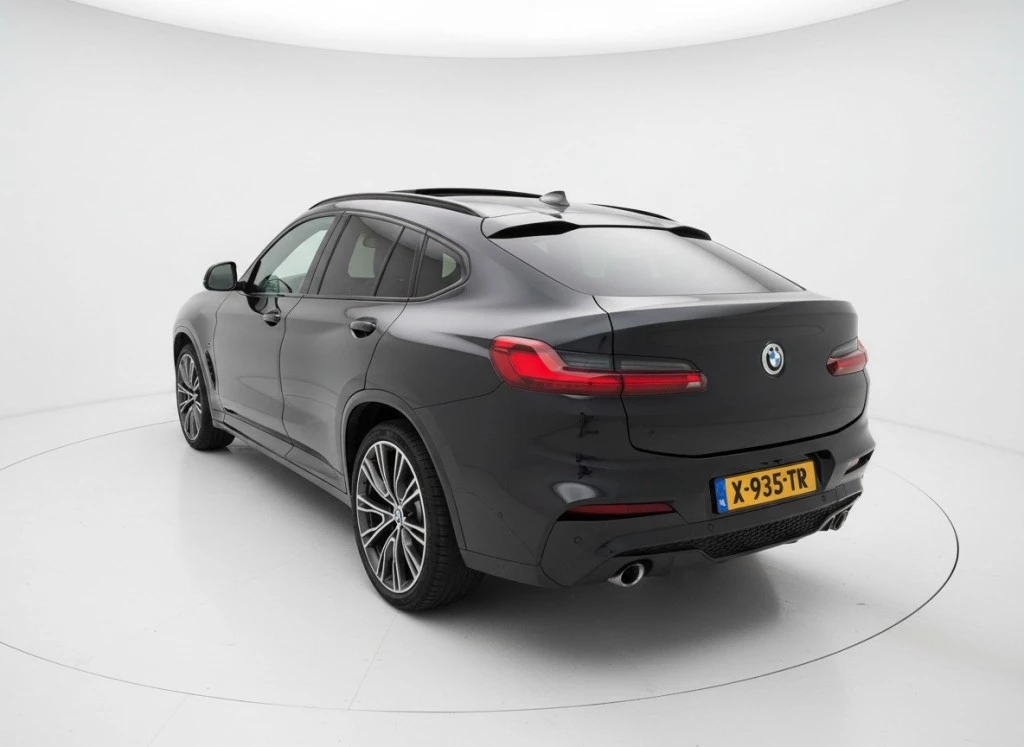 Hoofdafbeelding BMW X4