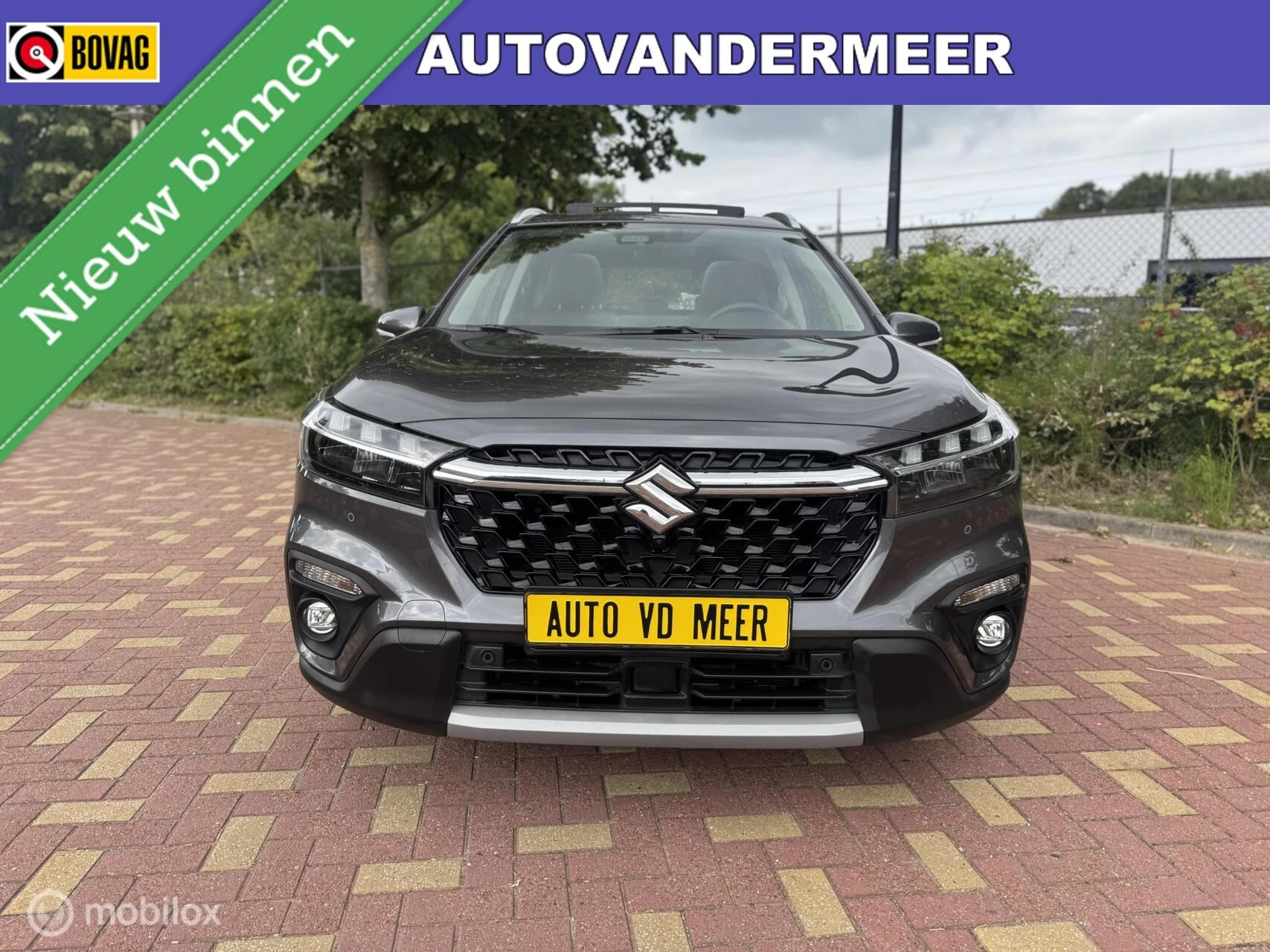 Hoofdafbeelding Suzuki S-Cross