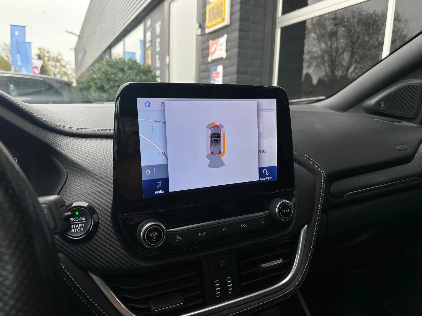 Hoofdafbeelding Ford Puma