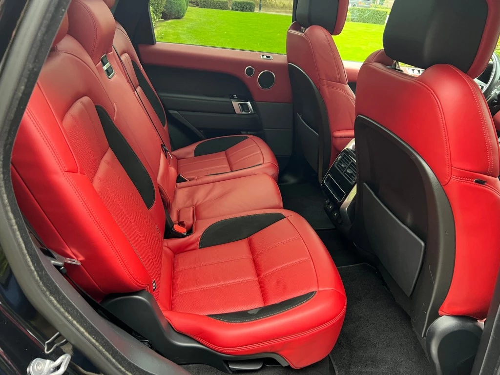 Hoofdafbeelding Land Rover Range Rover Sport