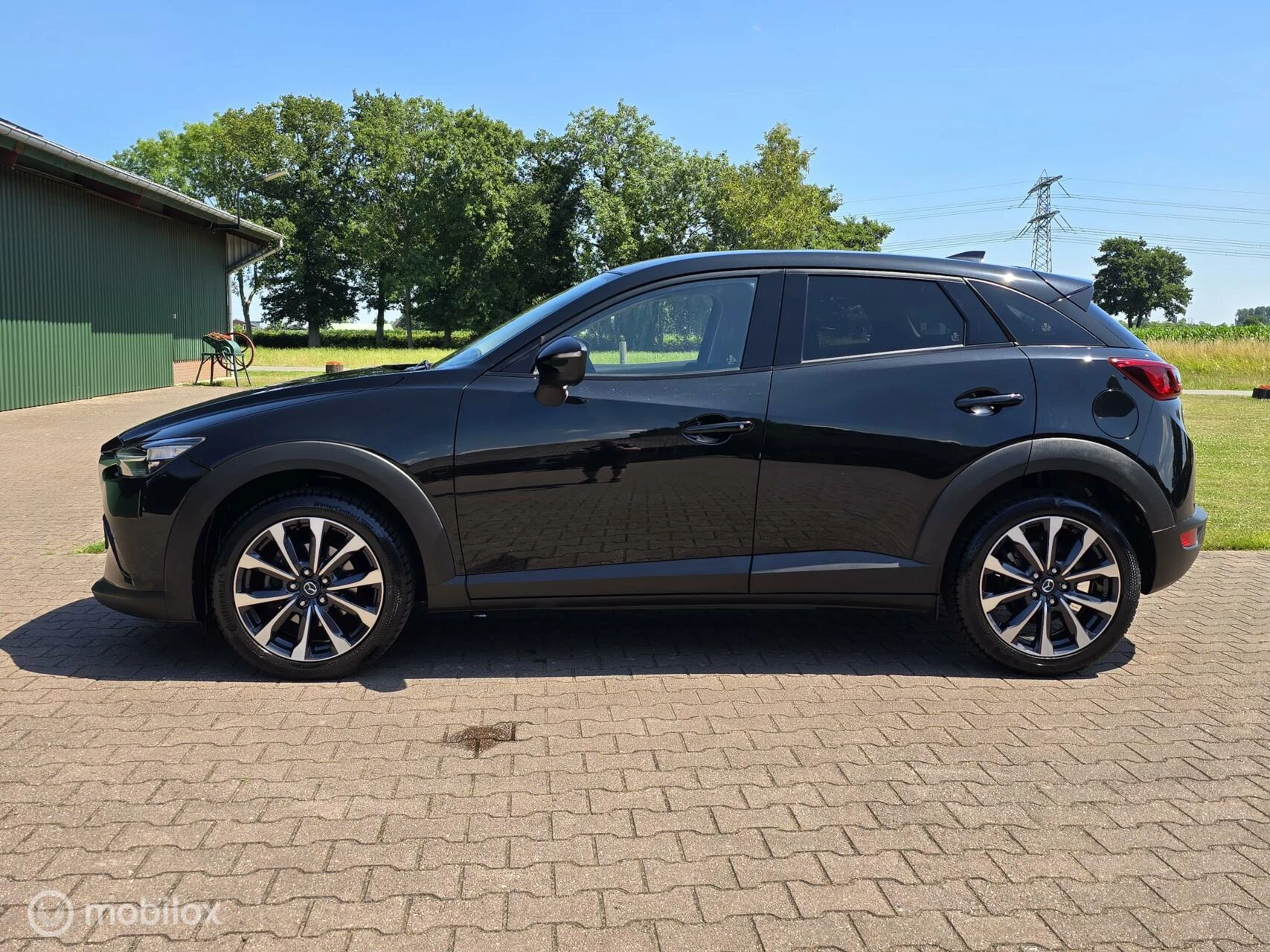 Hoofdafbeelding Mazda CX-3