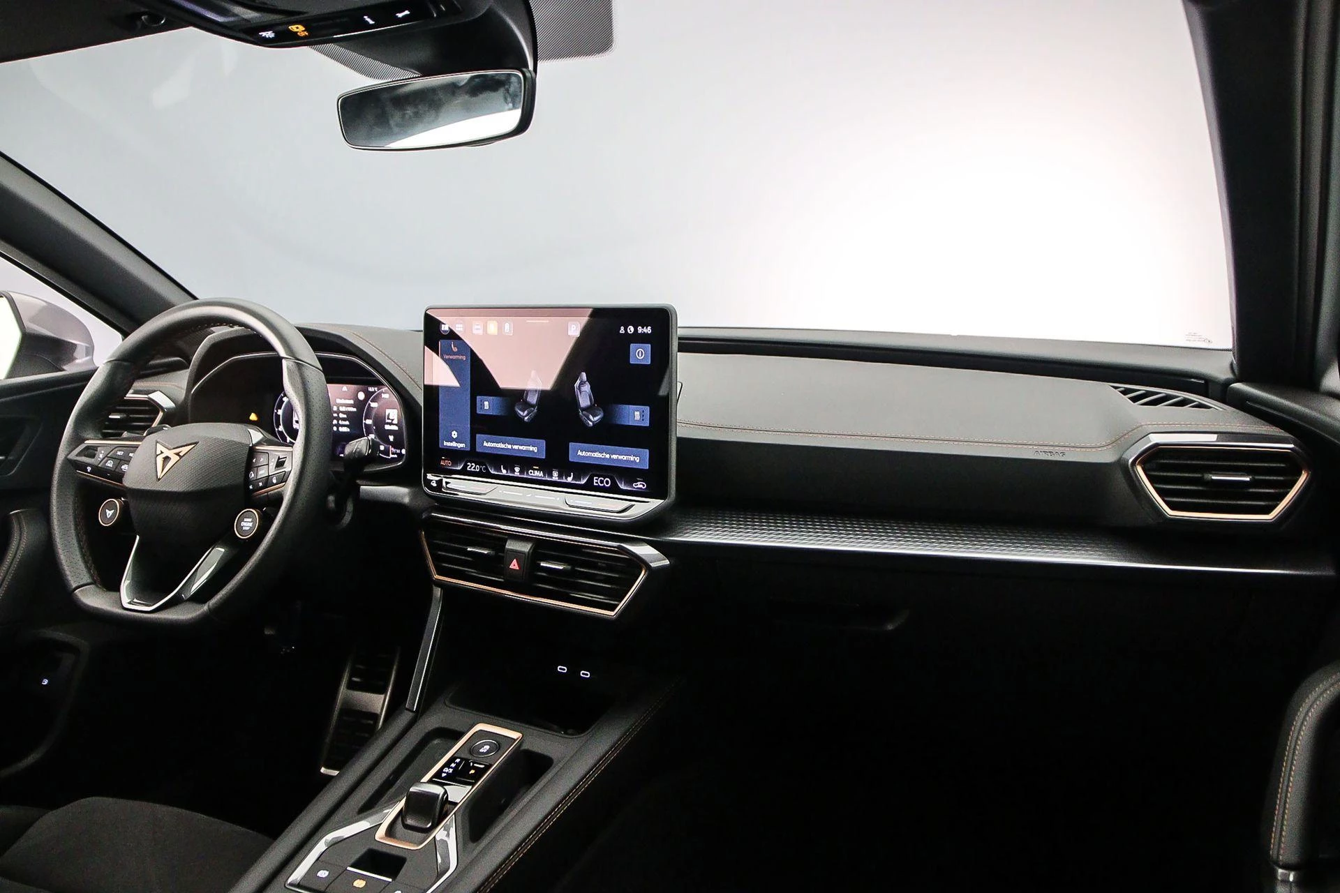 Hoofdafbeelding CUPRA Leon