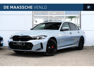BMW 3 Serie 330e M Sport Automaat / Sportstoelen / Adaptieve LED / Comfort Access / Parking Assistant Plus / Stoelverwarming / Stuurverwarming