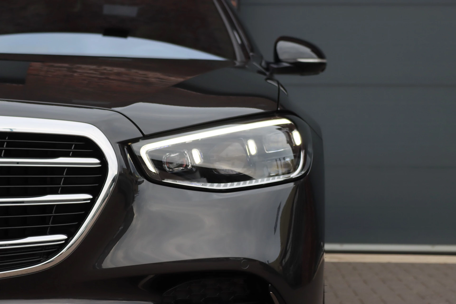 Hoofdafbeelding Mercedes-Benz S-Klasse