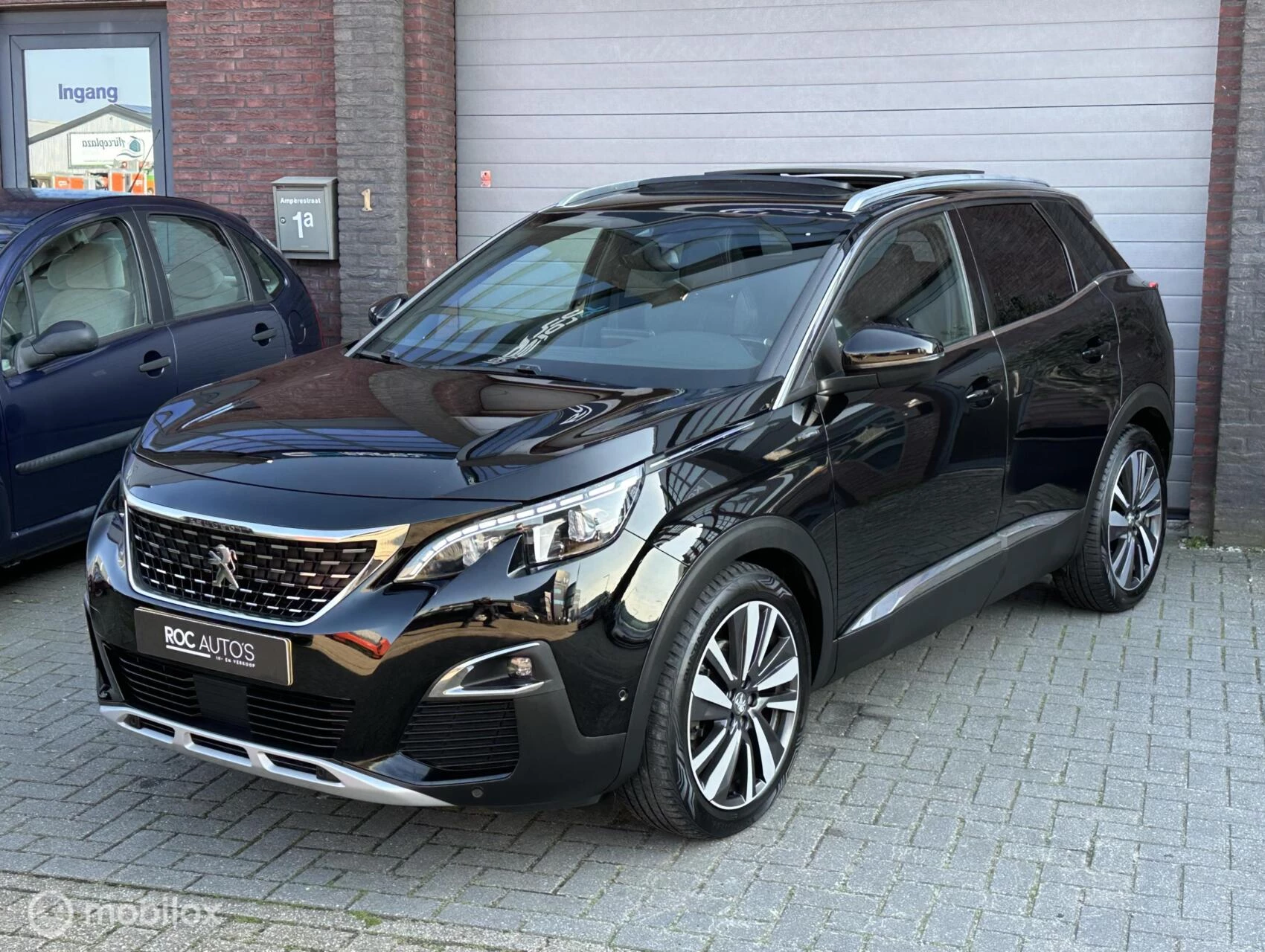 Hoofdafbeelding Peugeot 3008