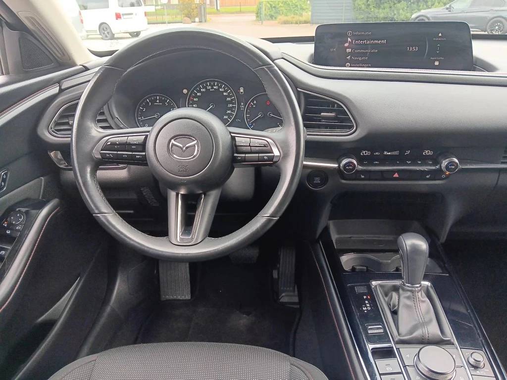 Hoofdafbeelding Mazda CX-30