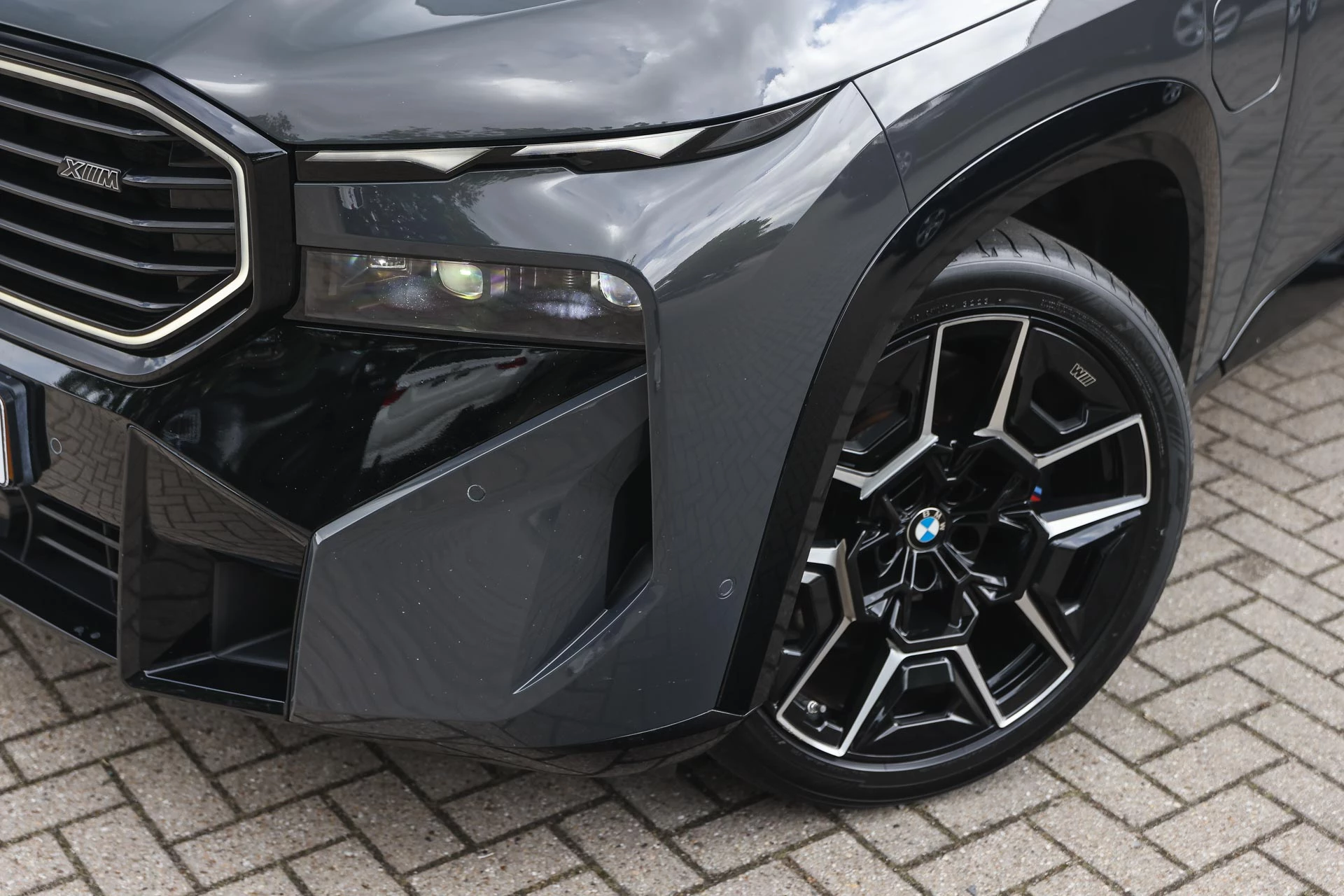 Hoofdafbeelding BMW XM