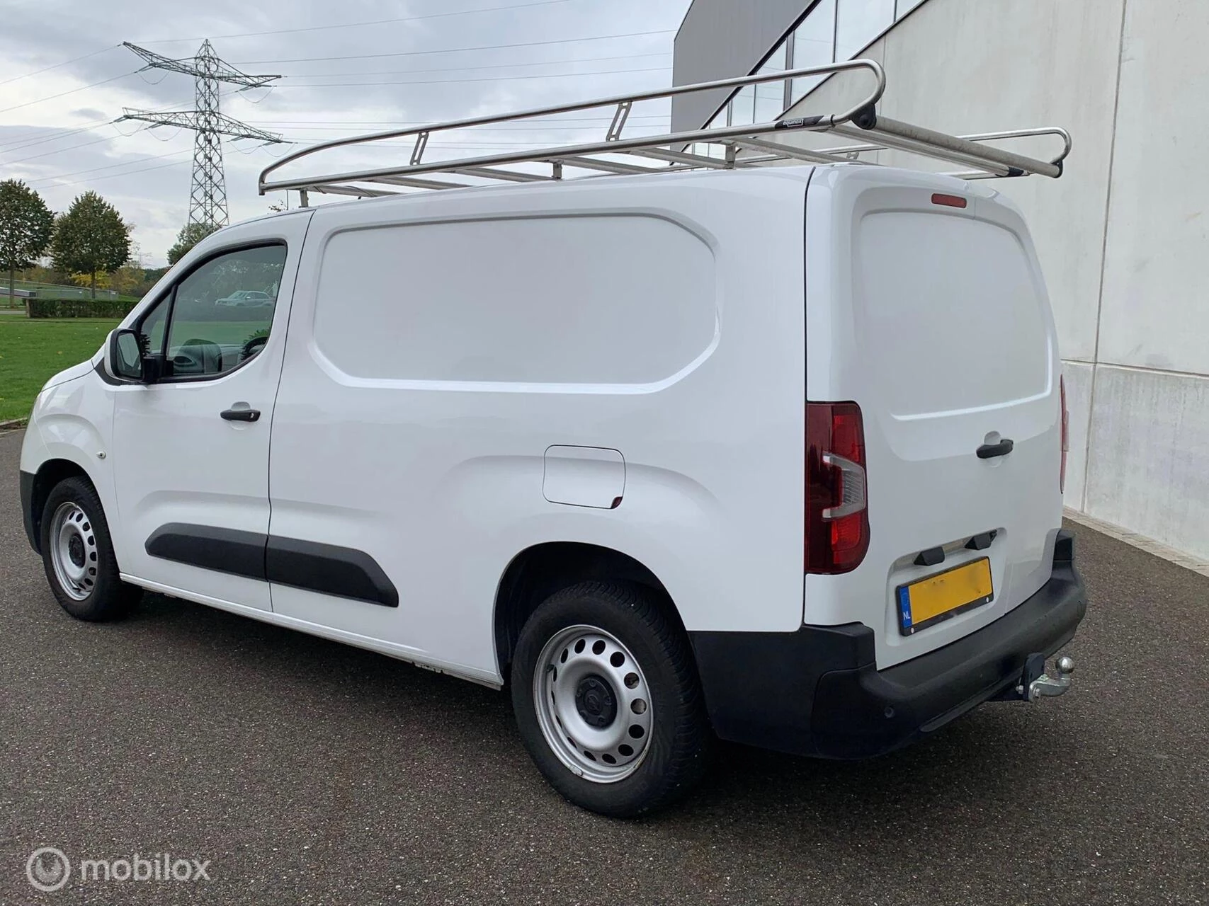 Hoofdafbeelding Opel Combo