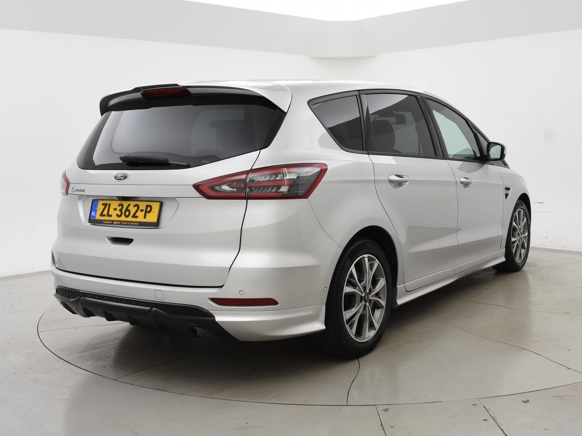 Hoofdafbeelding Ford S-Max
