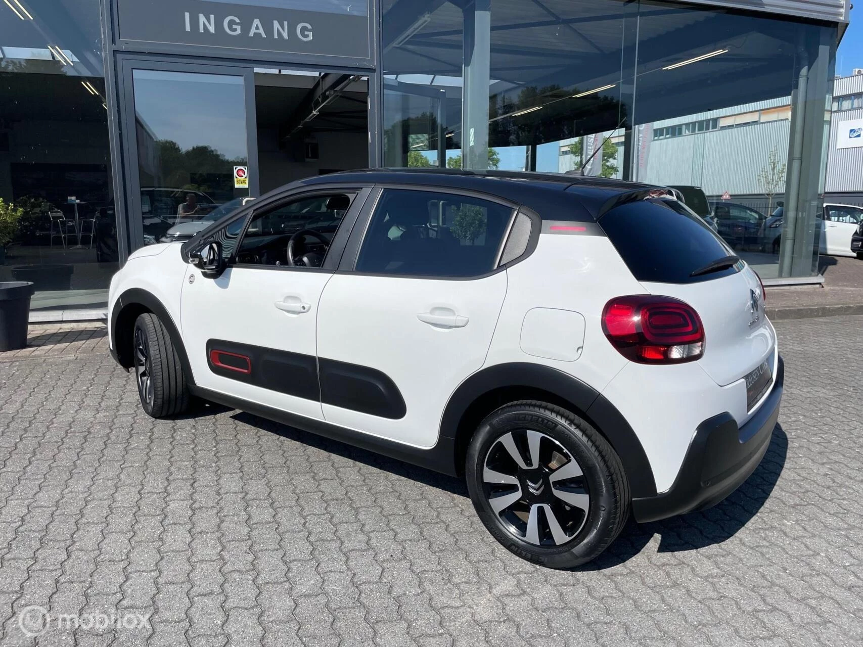 Hoofdafbeelding Citroën C3
