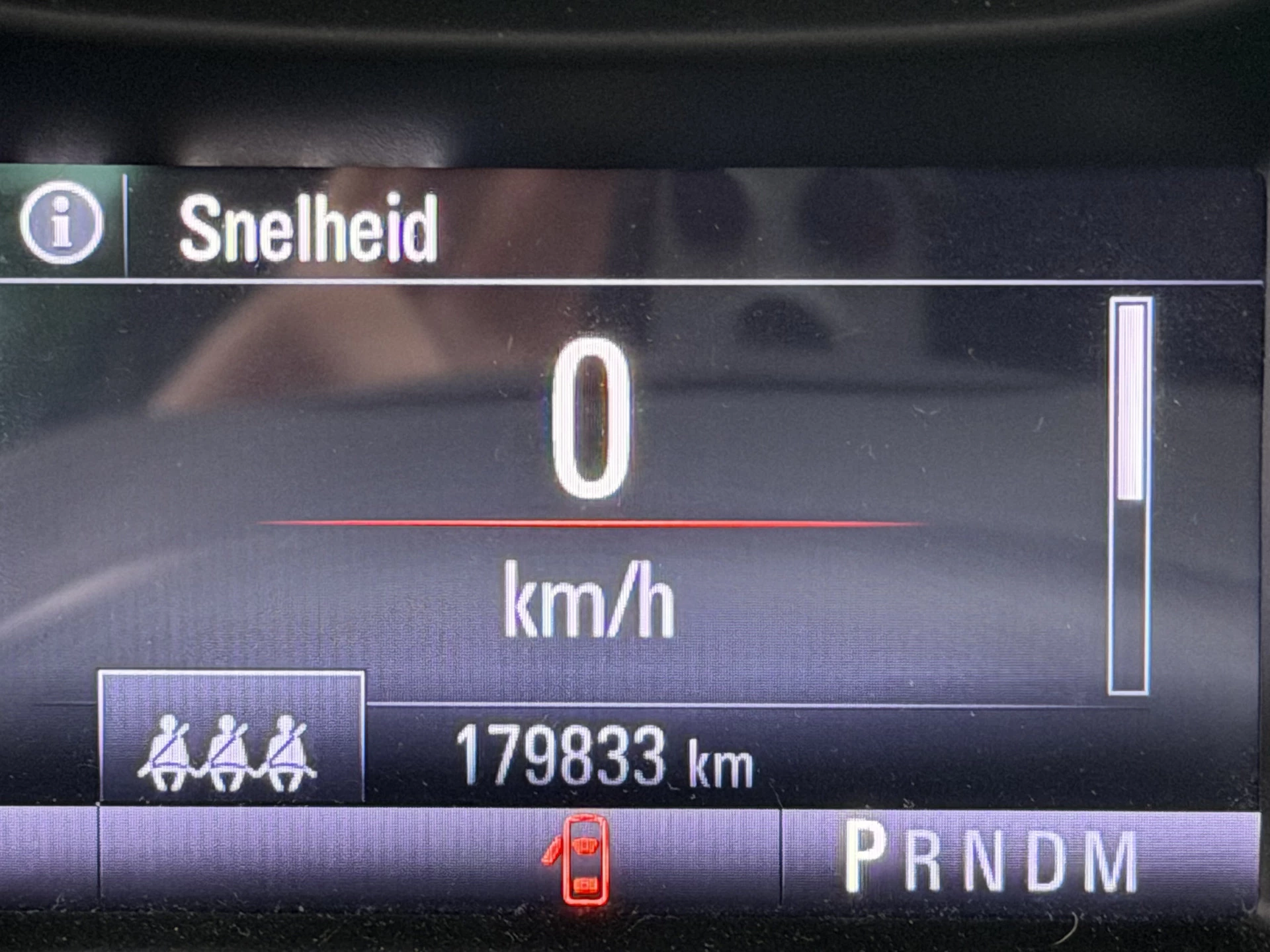Hoofdafbeelding Opel Insignia