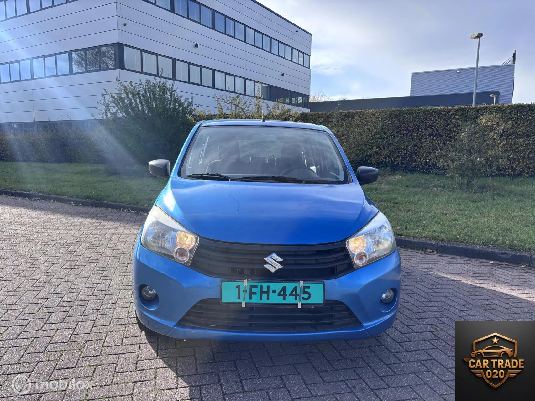 Hoofdafbeelding Suzuki Celerio