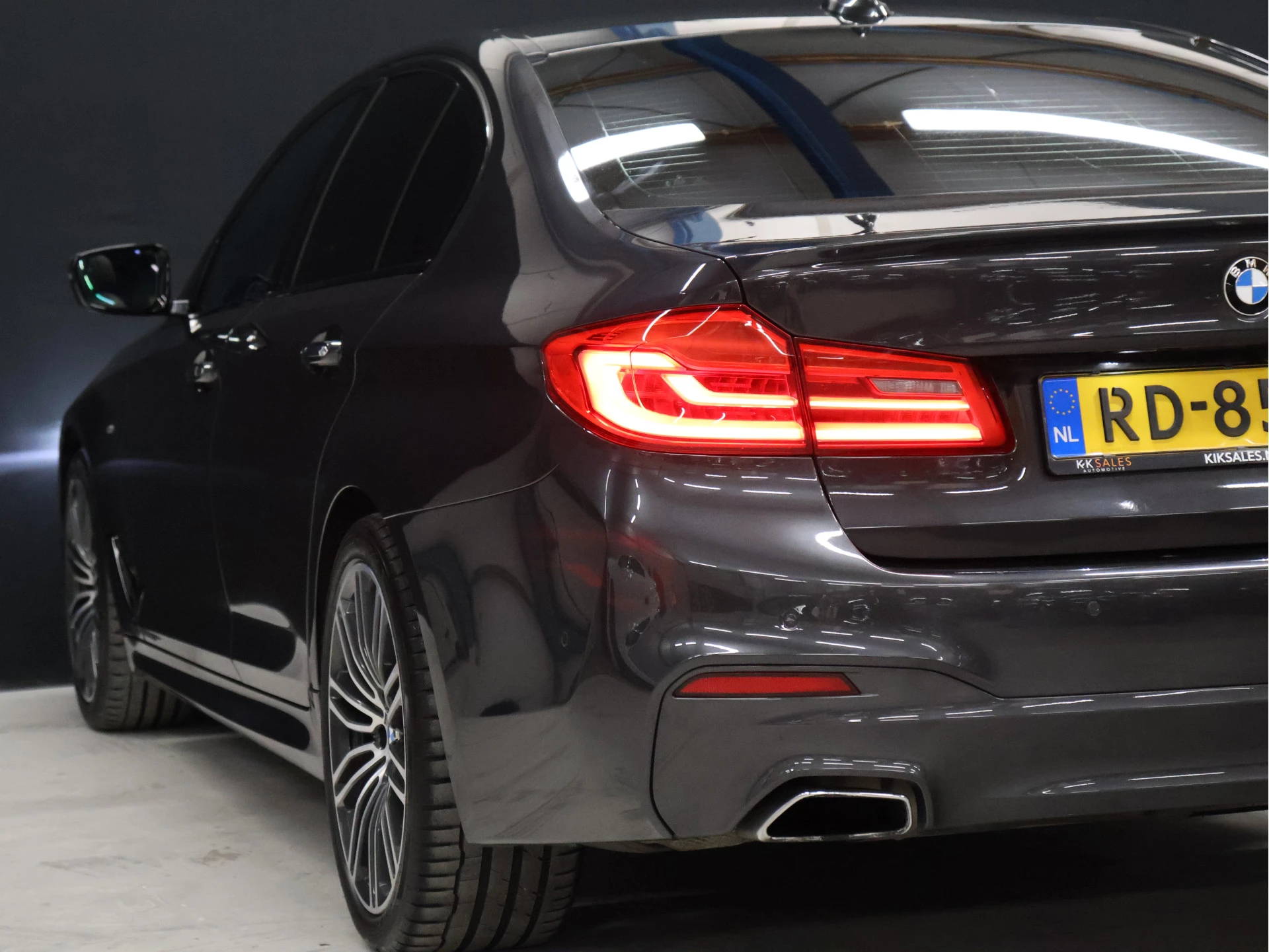 Hoofdafbeelding BMW 5 Serie