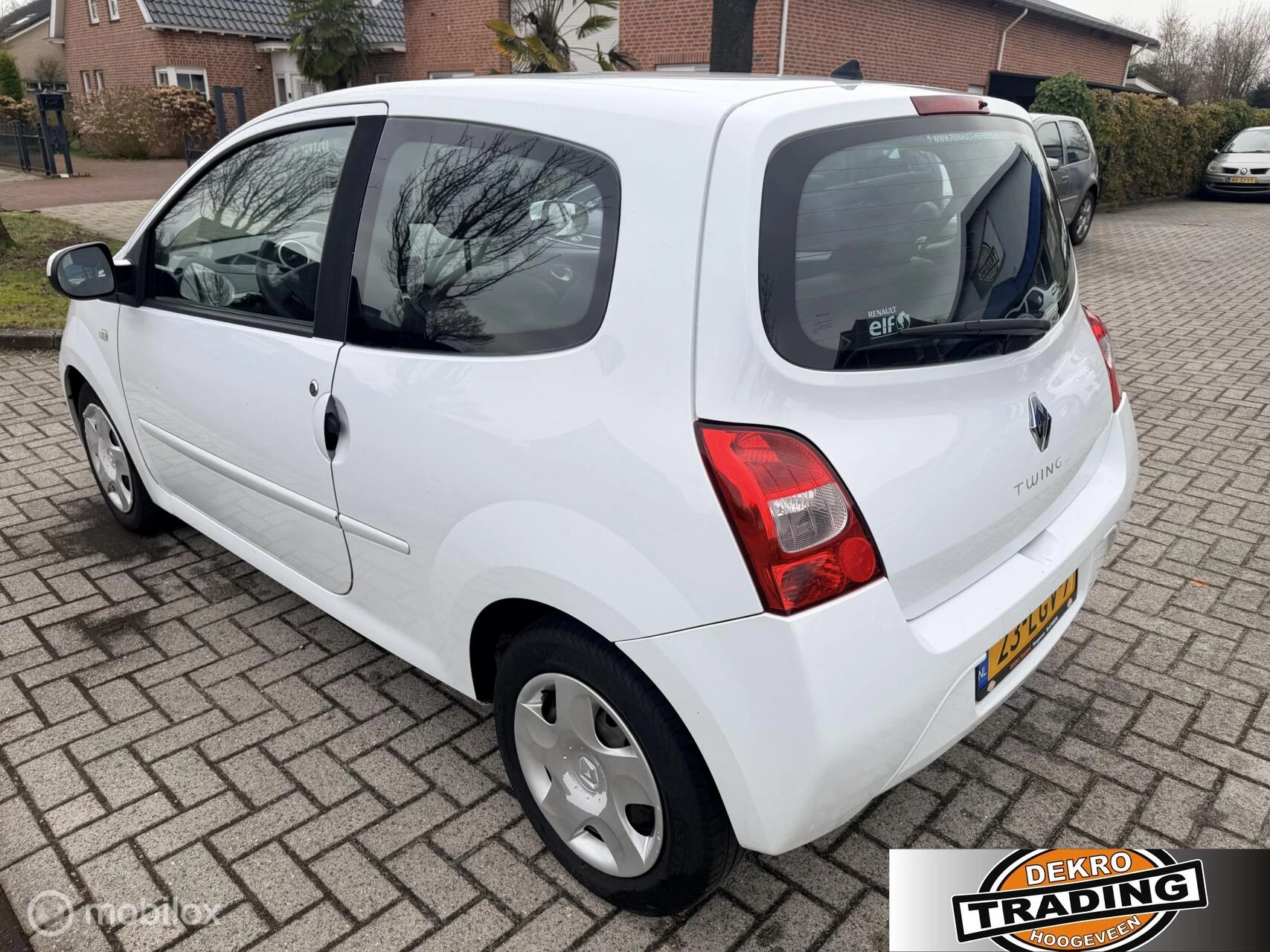 Hoofdafbeelding Renault Twingo
