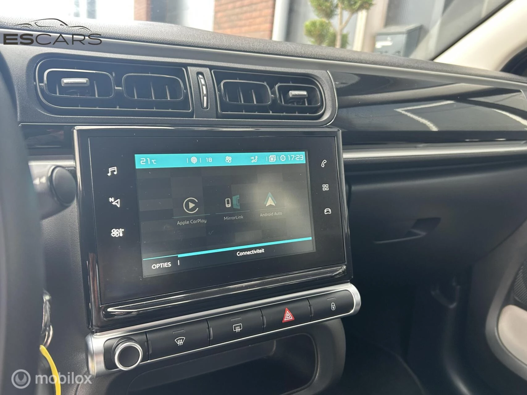 Hoofdafbeelding Citroën C3