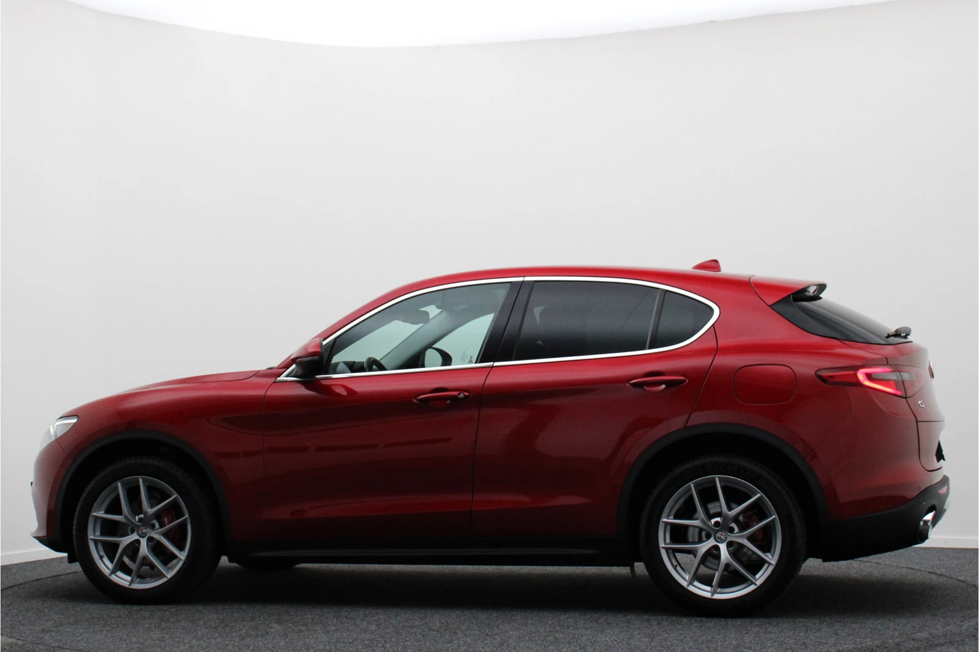Hoofdafbeelding Alfa Romeo Stelvio